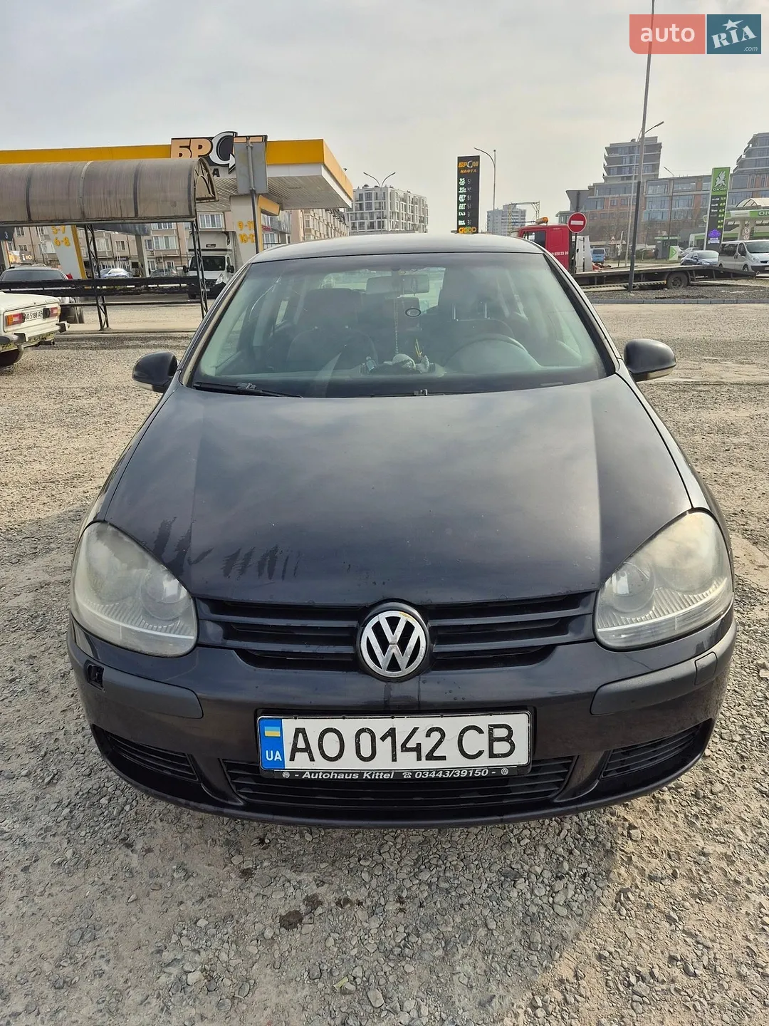 Volkswagen Golf, 2004