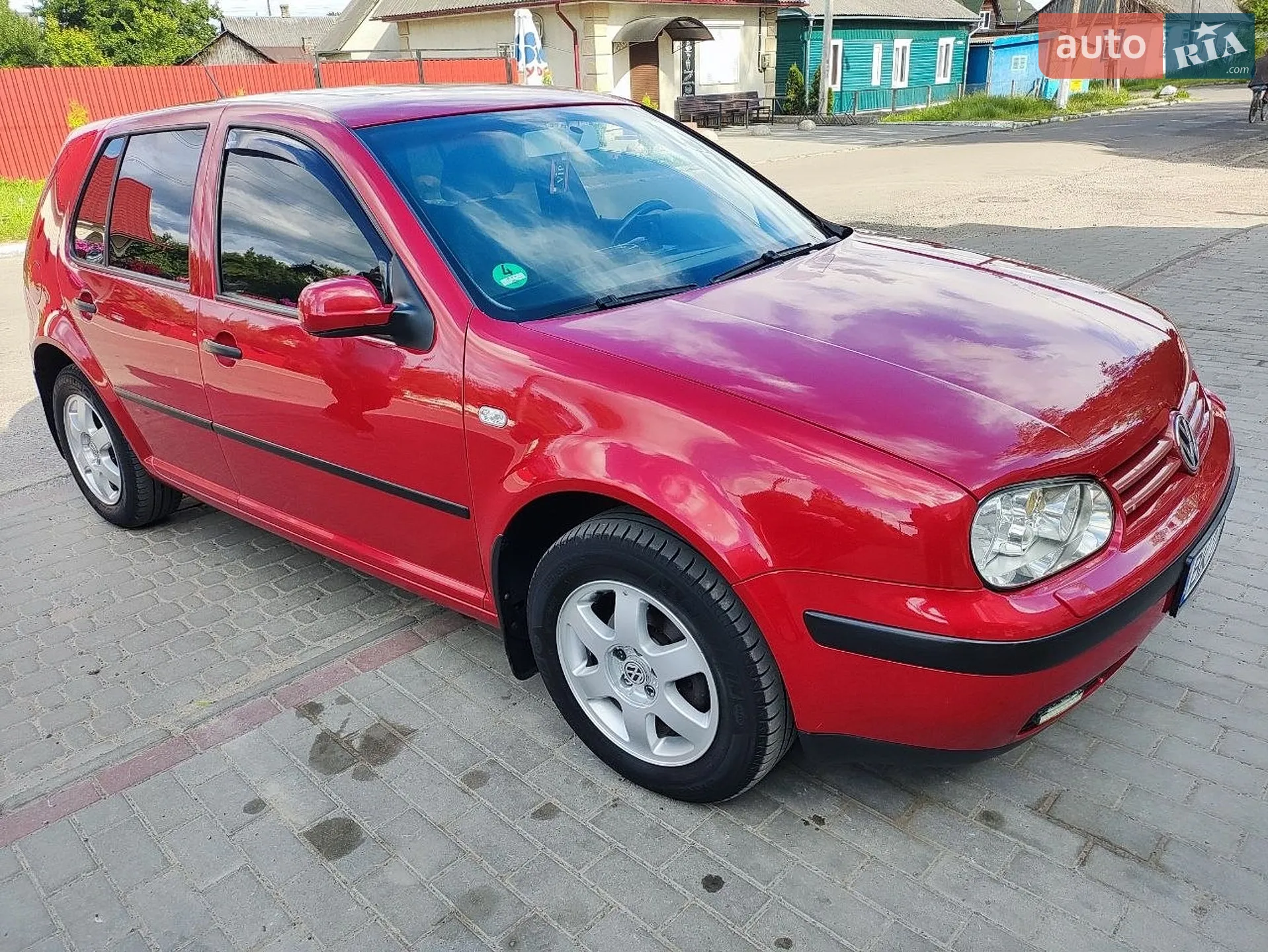 Volkswagen Golf, 2003