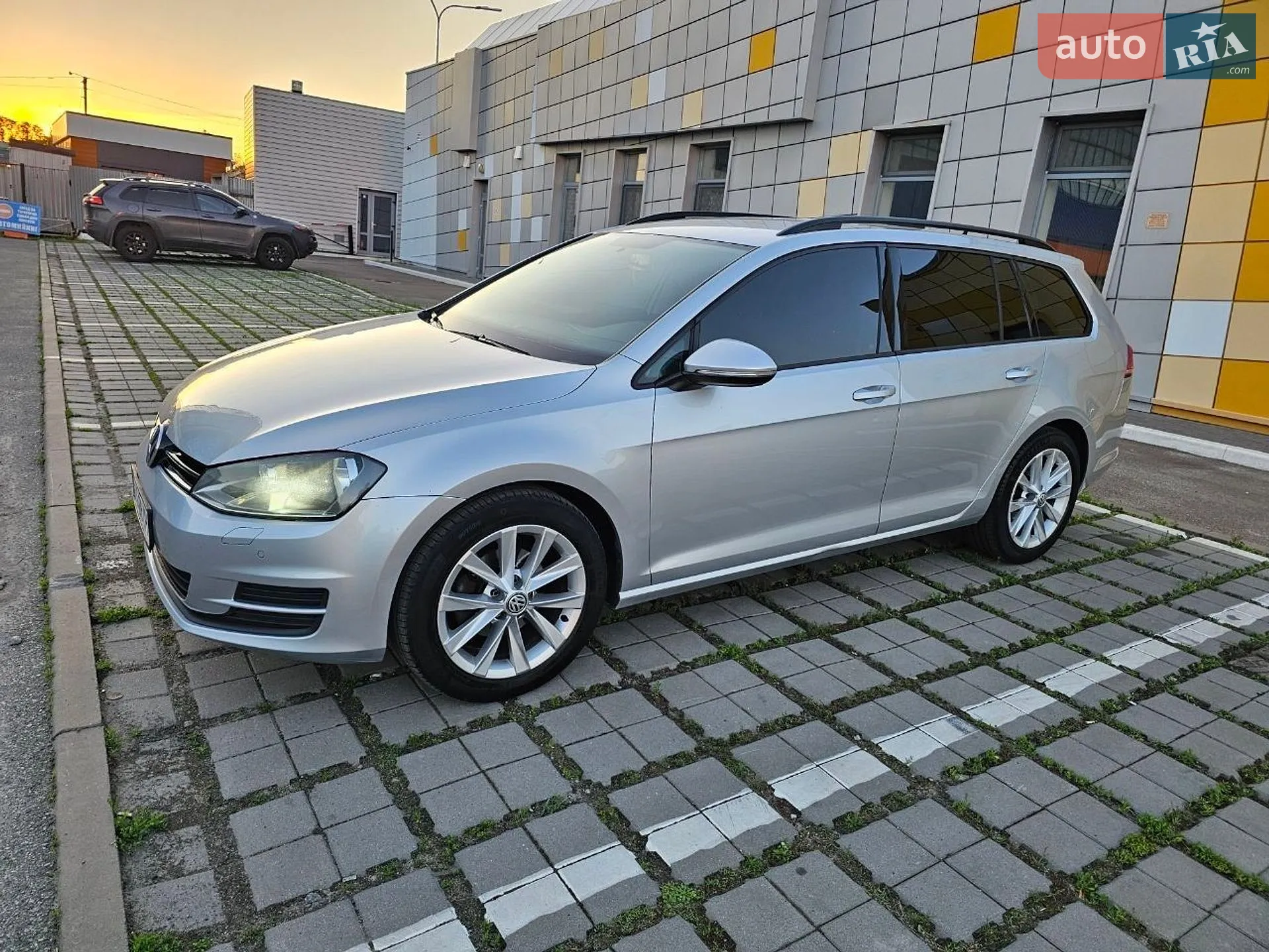 Volkswagen Golf, 2016