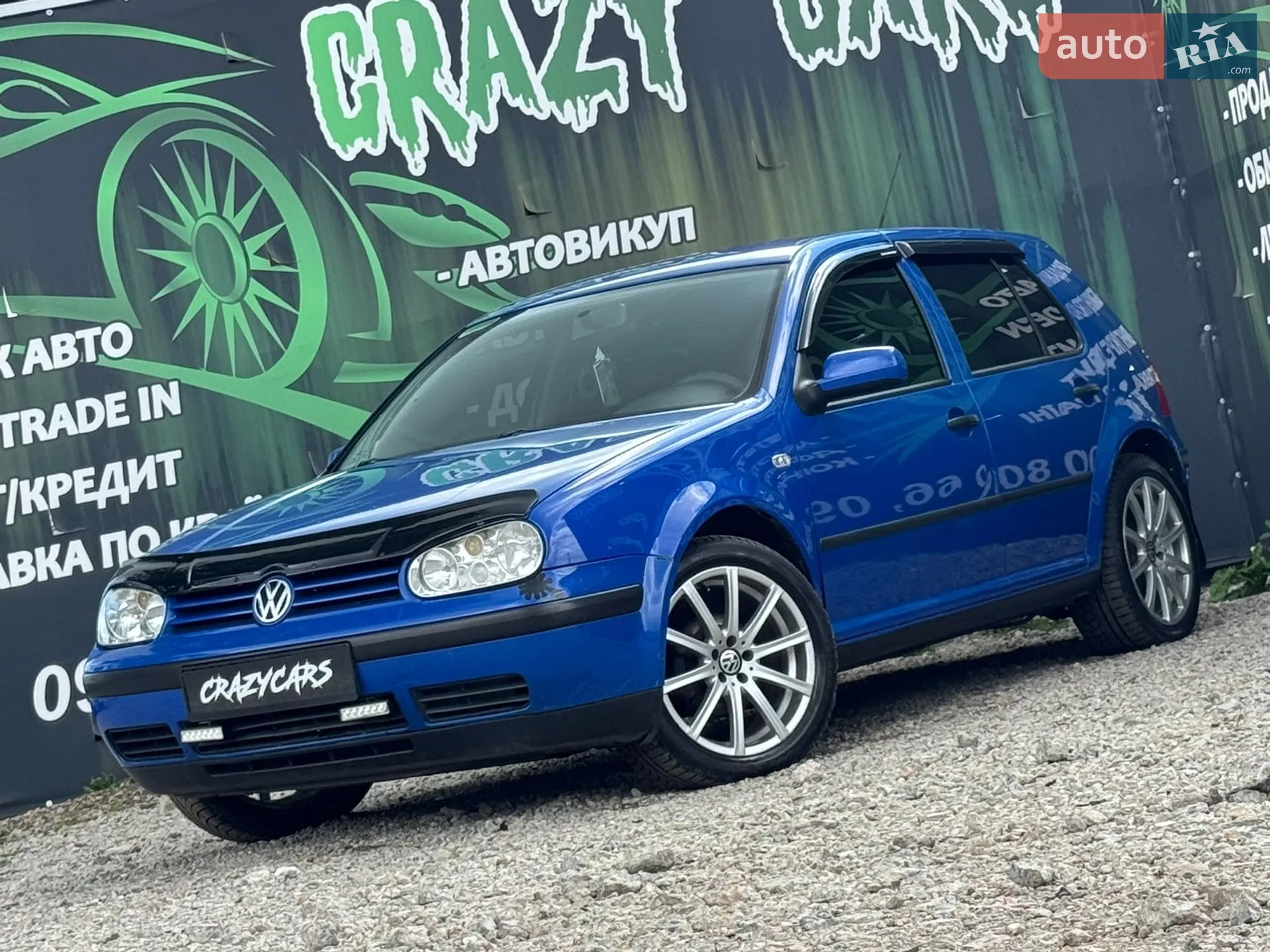 Volkswagen Golf, 1999