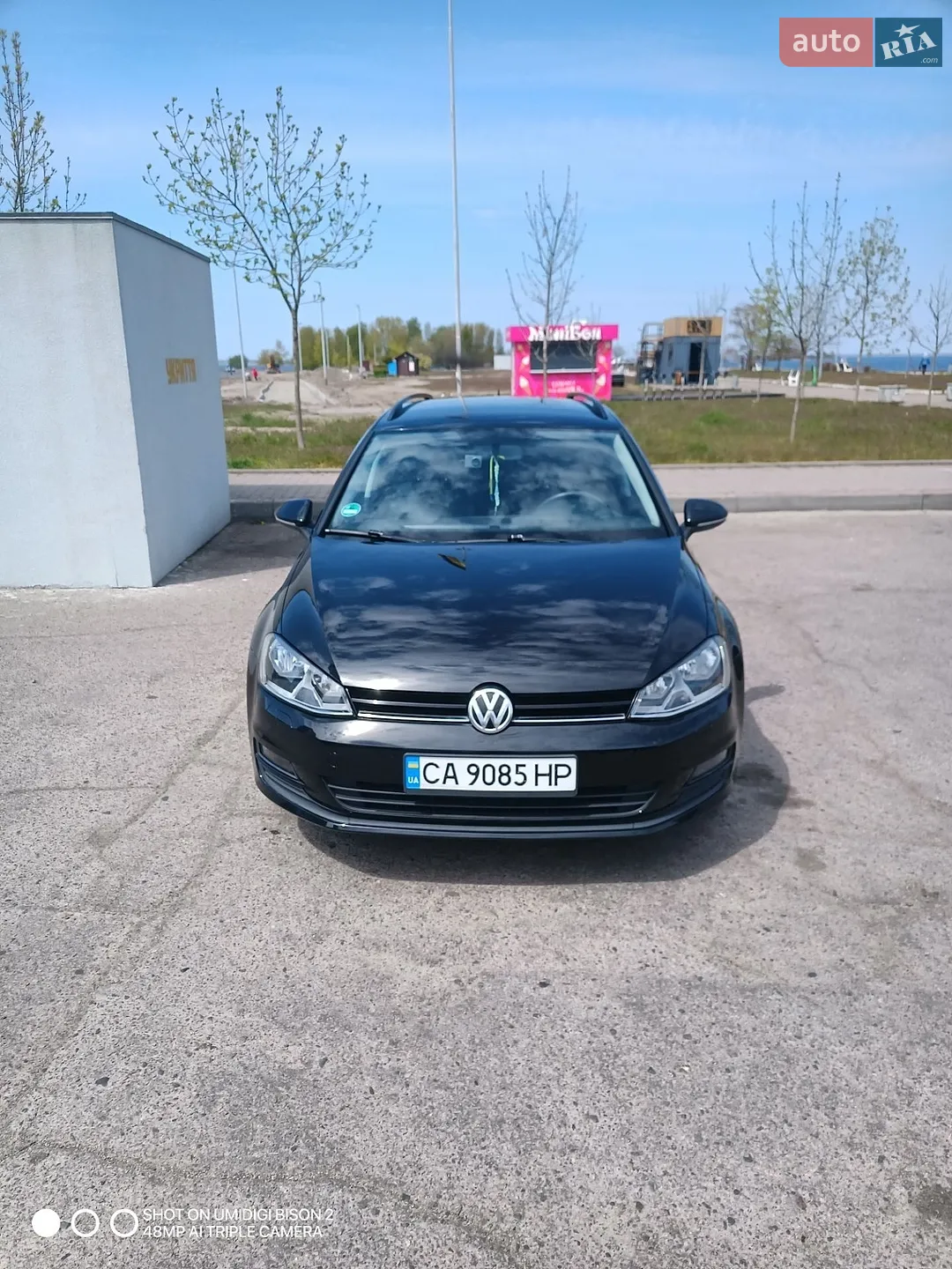 Volkswagen Golf, 2014