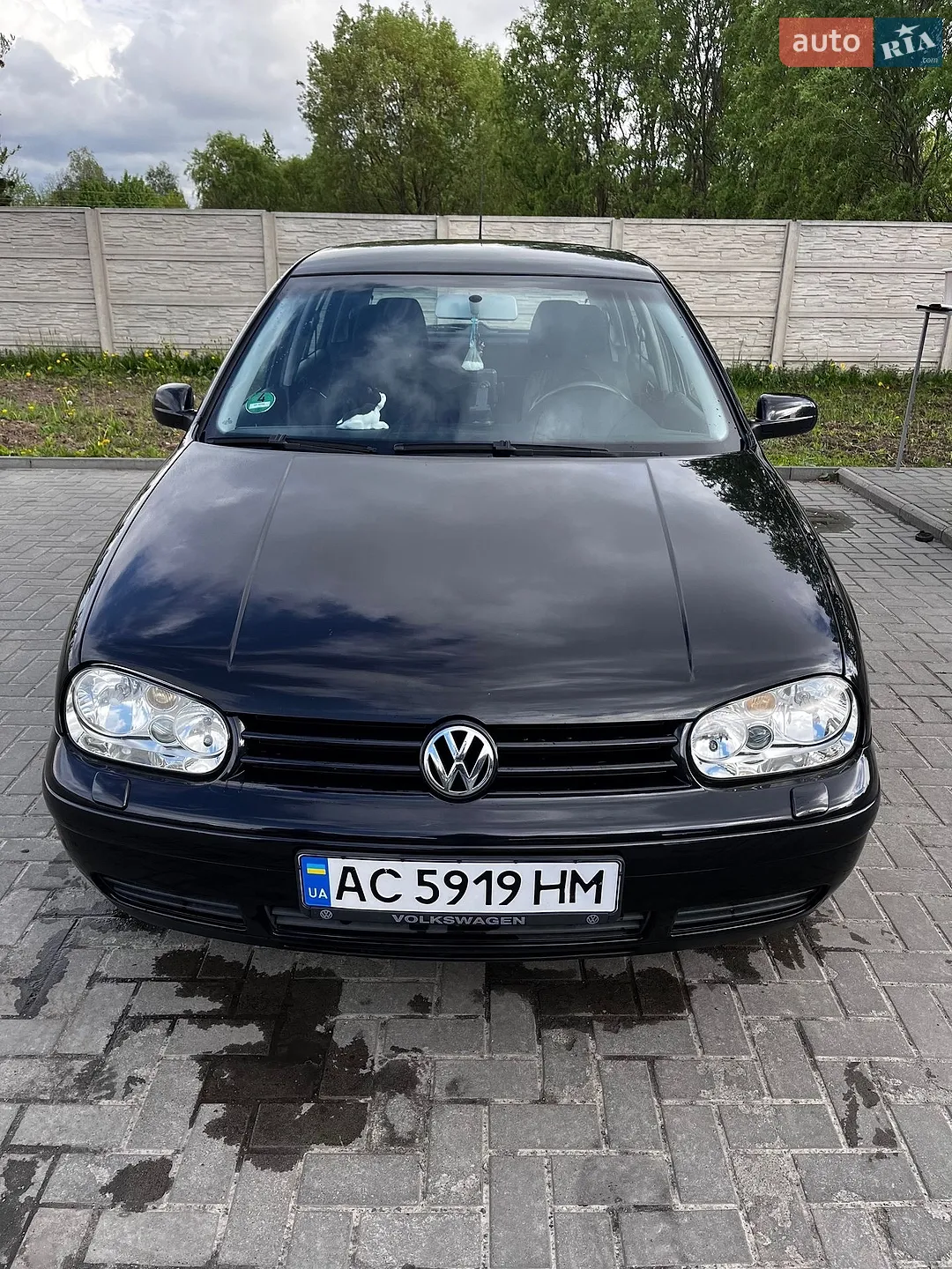 Volkswagen Golf, 2003