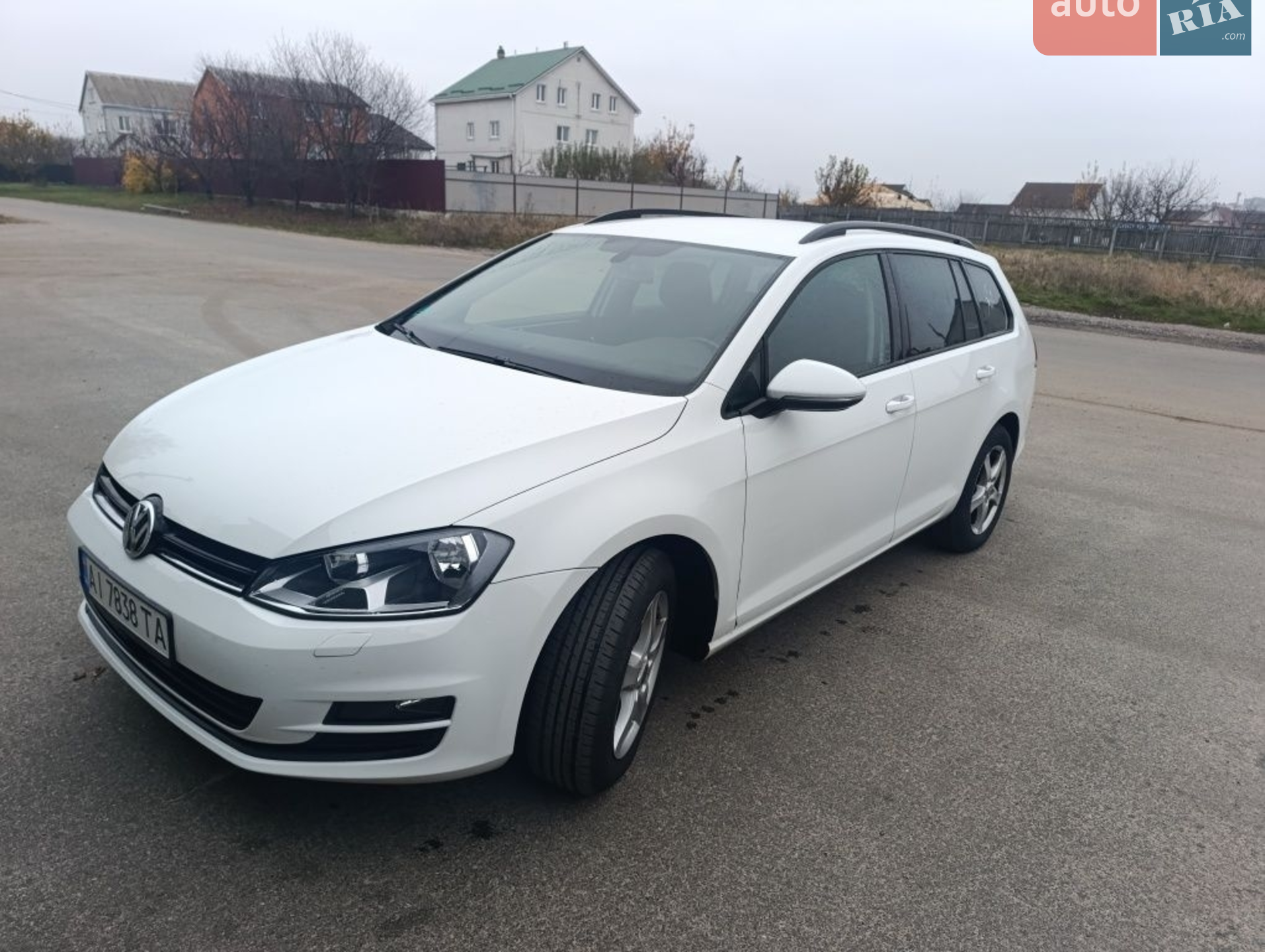 Volkswagen Golf, 2014