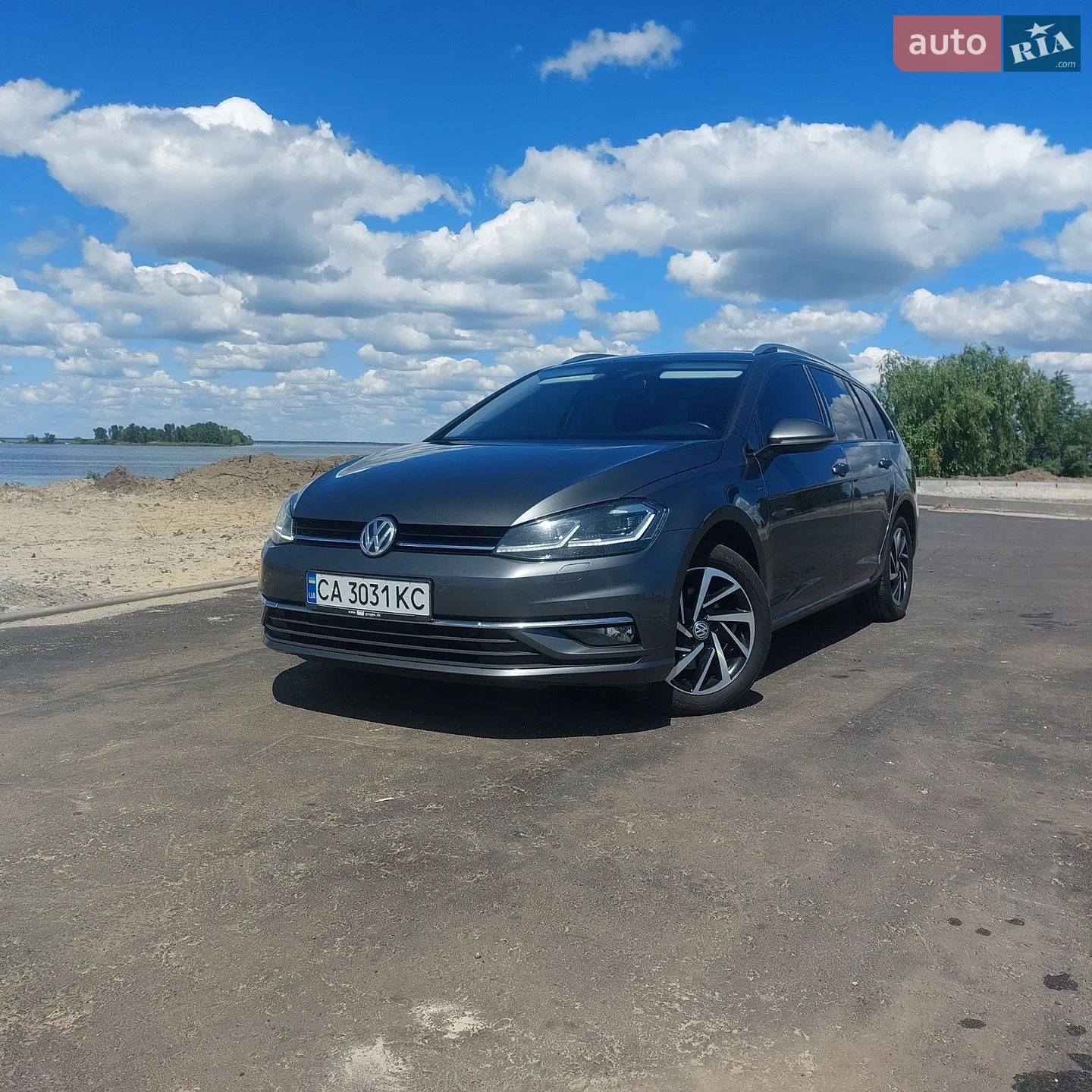 Volkswagen Golf, 2018