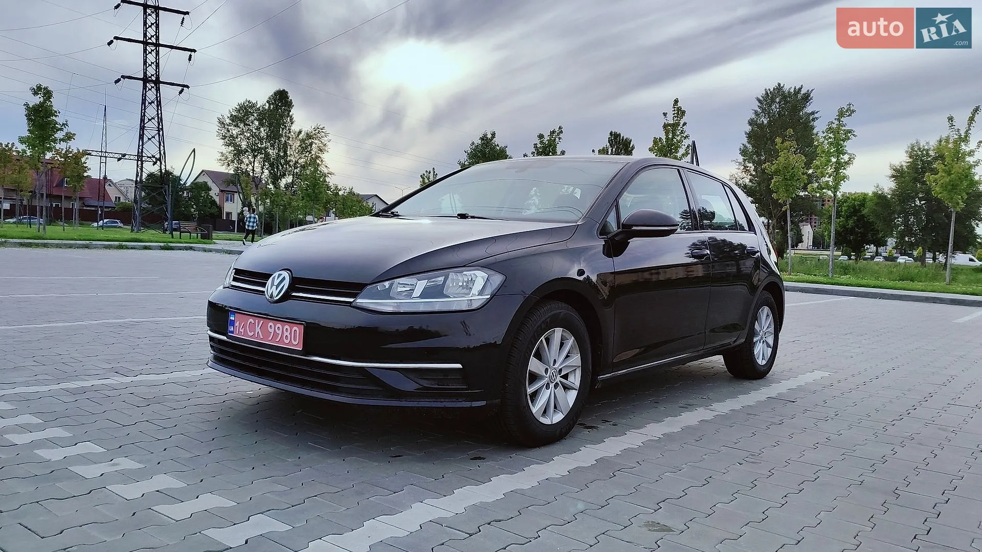 Volkswagen Golf, 2019