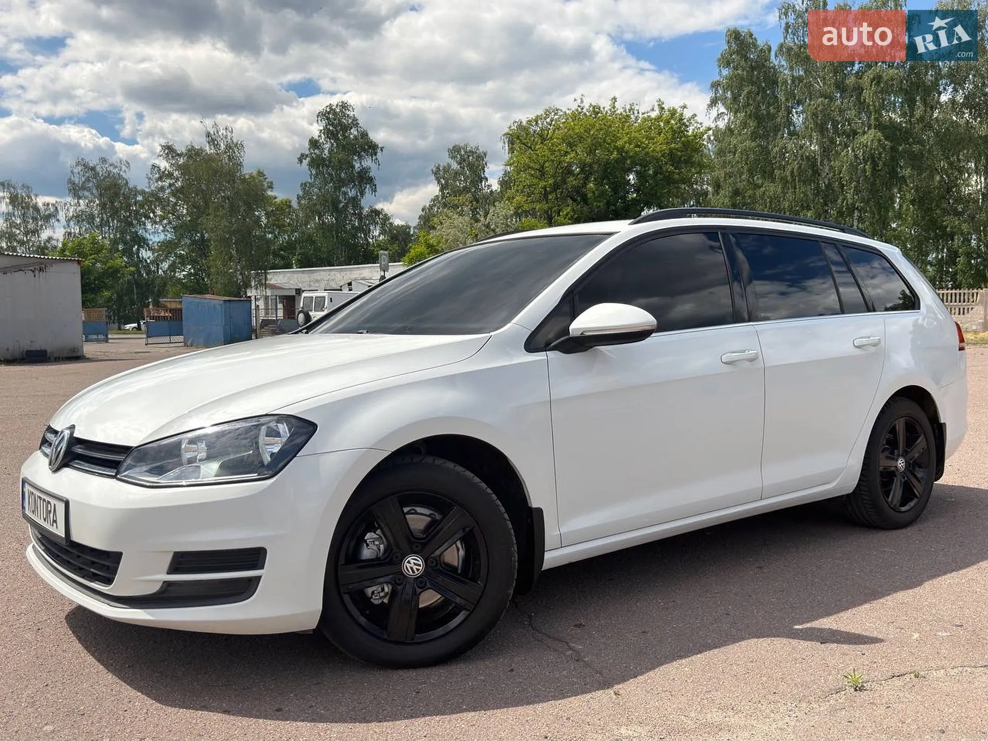 Volkswagen Golf, 2015