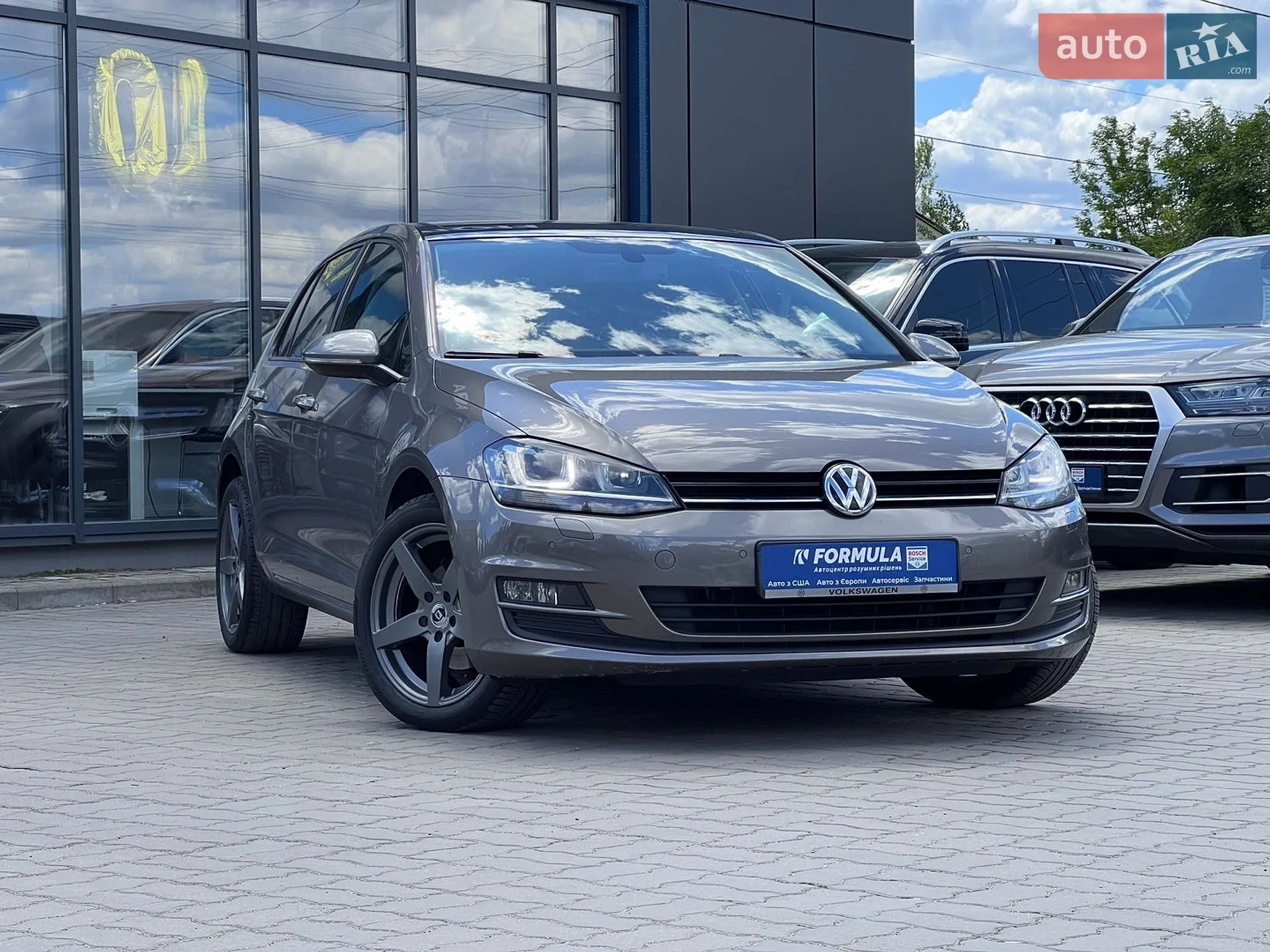 Volkswagen Golf, 2015
