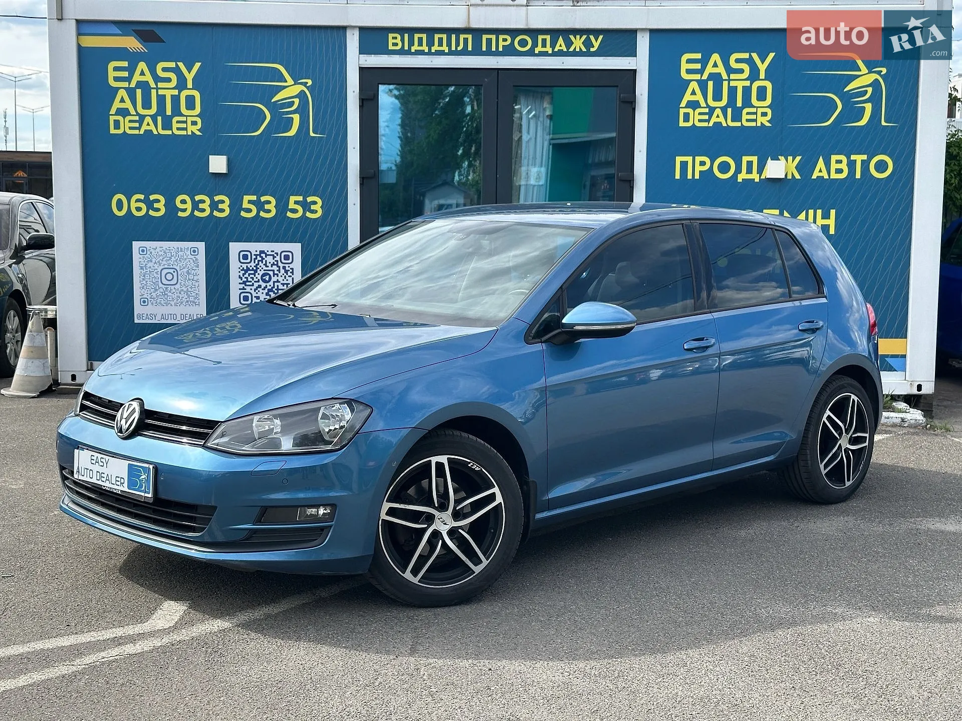 Volkswagen Golf, 2014