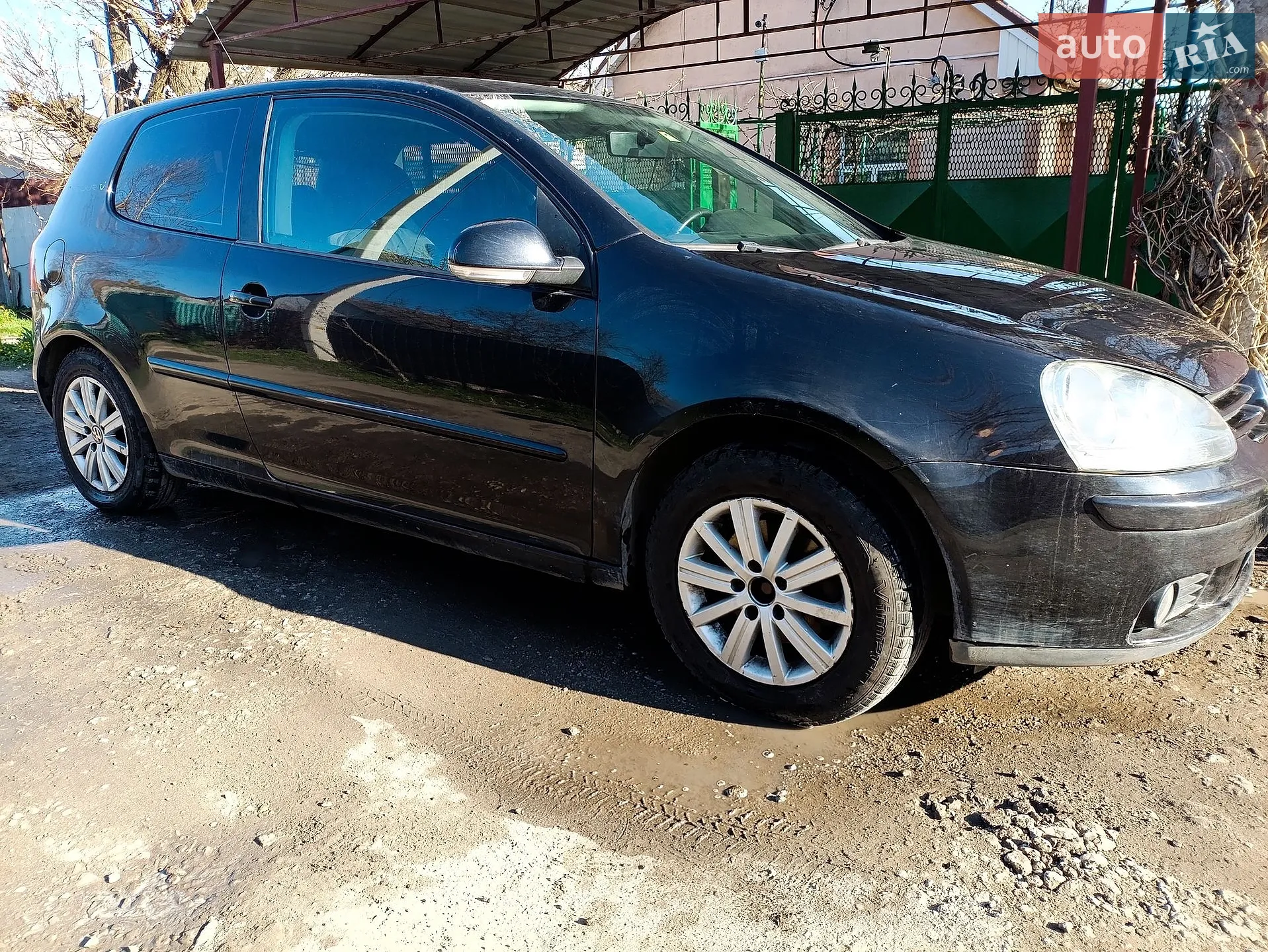 Volkswagen Golf, 2007