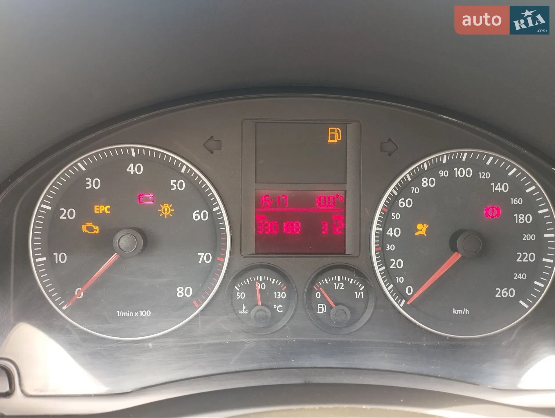 Volkswagen Golf, 2007
