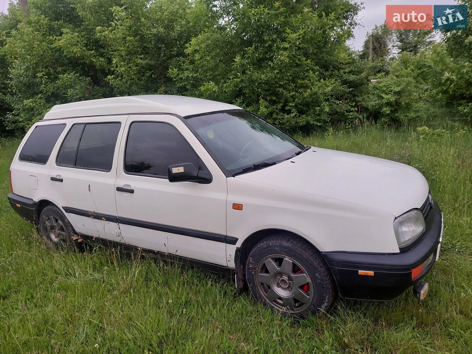 Volkswagen Golf, 1996