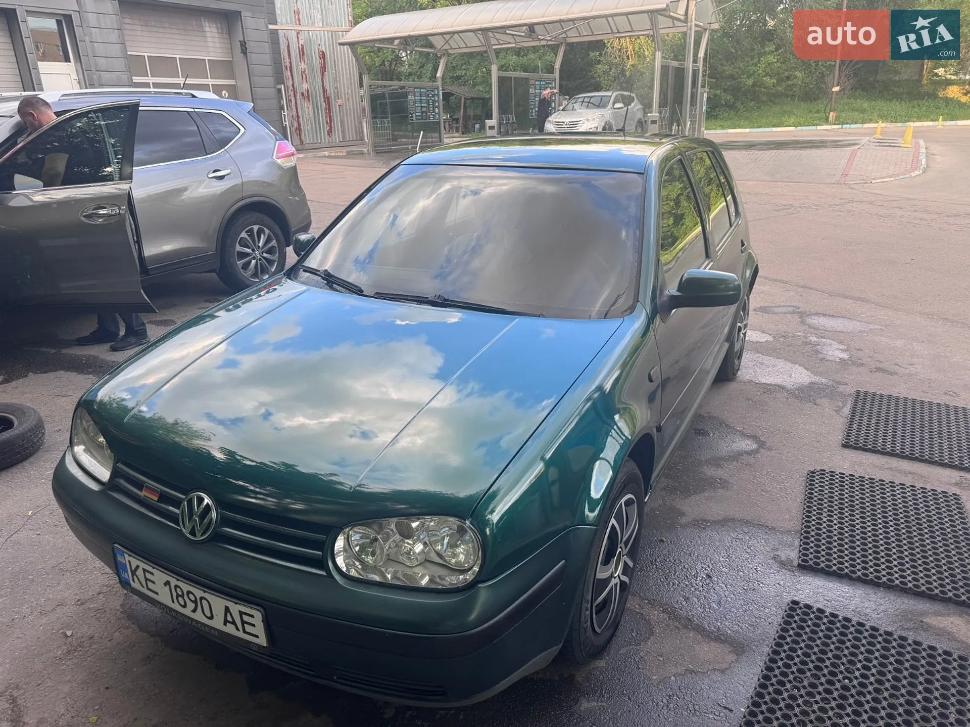 Volkswagen Golf, 2003