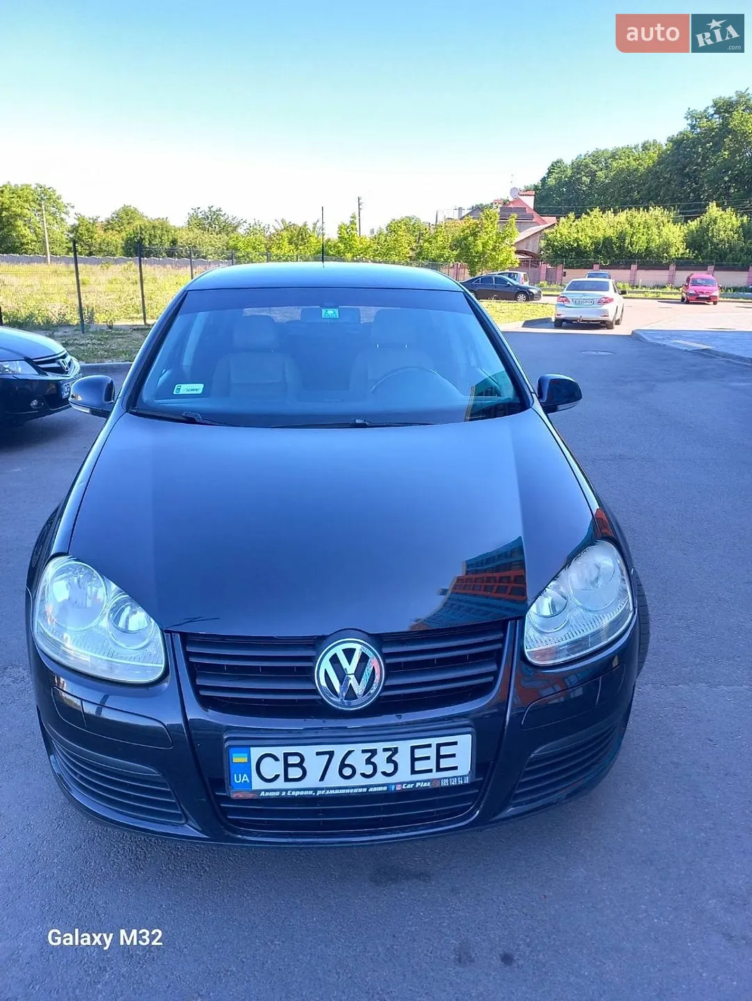 Volkswagen Golf, 2007