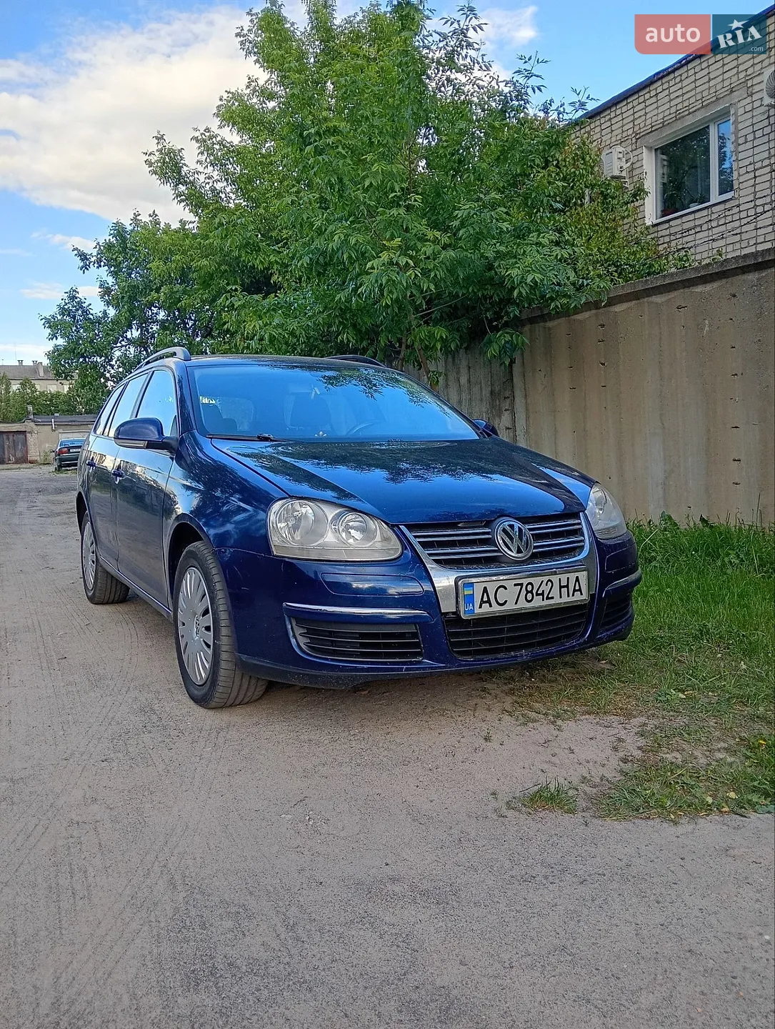 Volkswagen Golf, 2007
