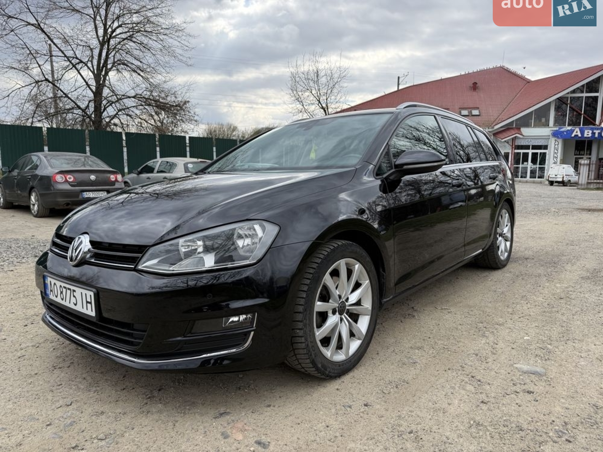Volkswagen Golf, 2015