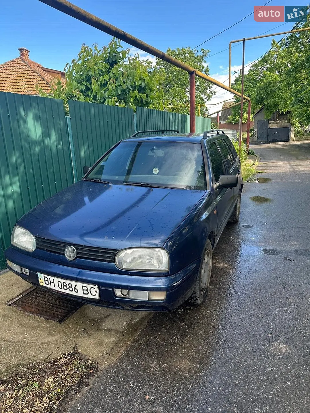 Volkswagen Golf, 1997
