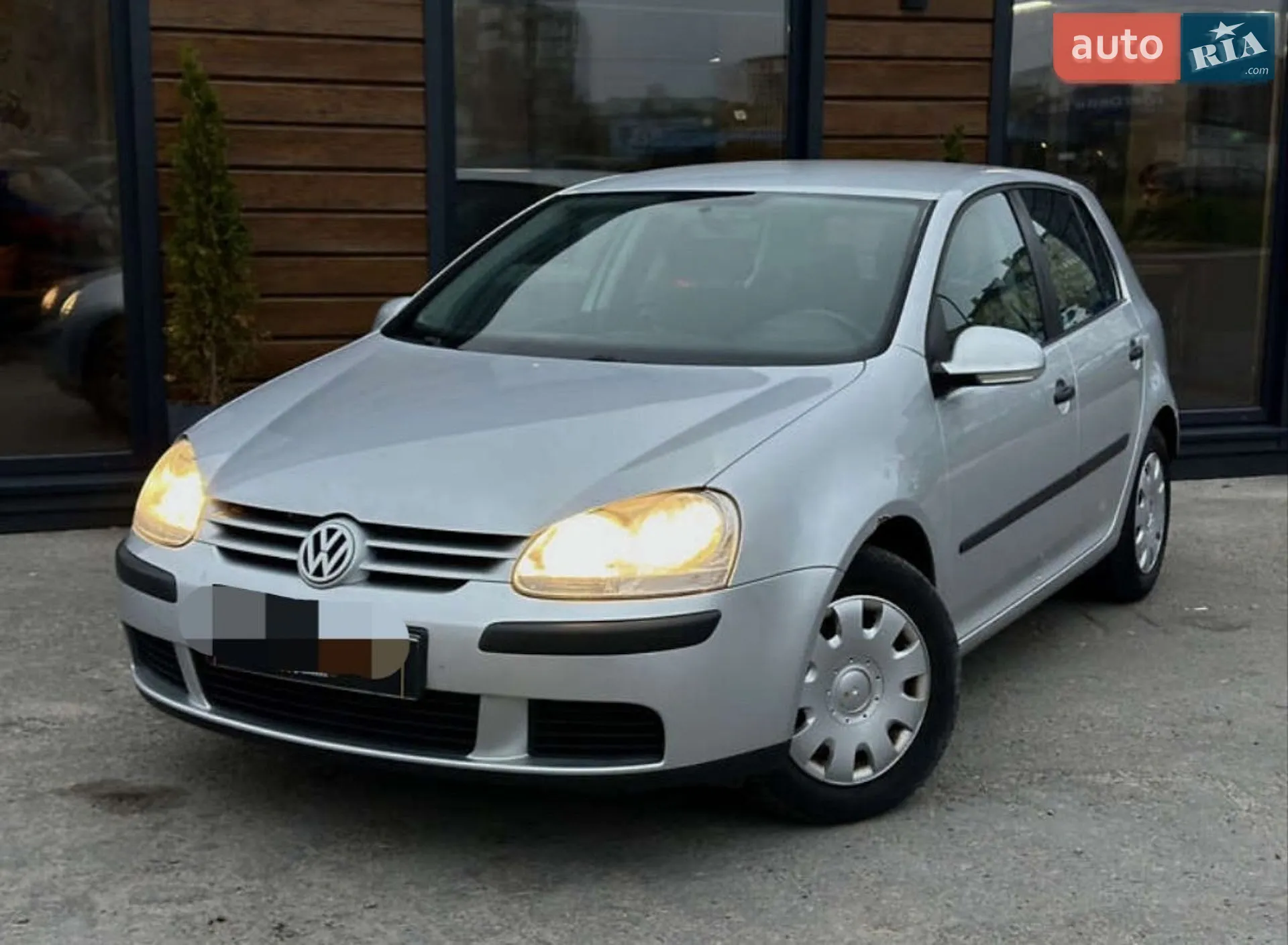 Volkswagen Golf, 2006