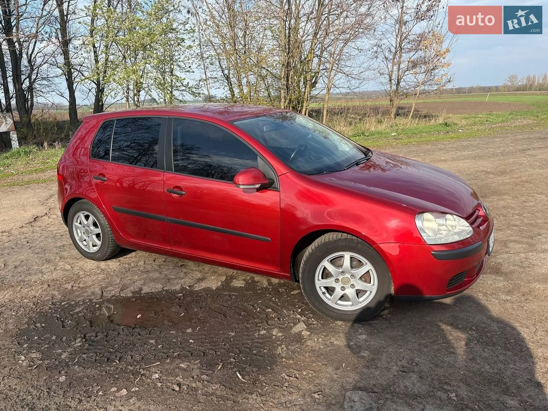 Volkswagen Golf, 2005