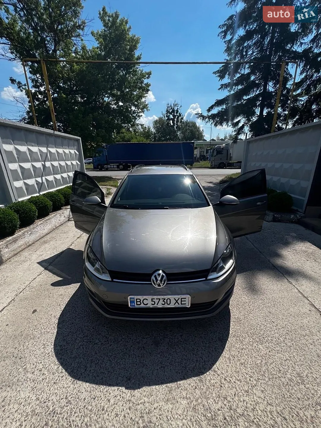 Volkswagen Golf, 2015