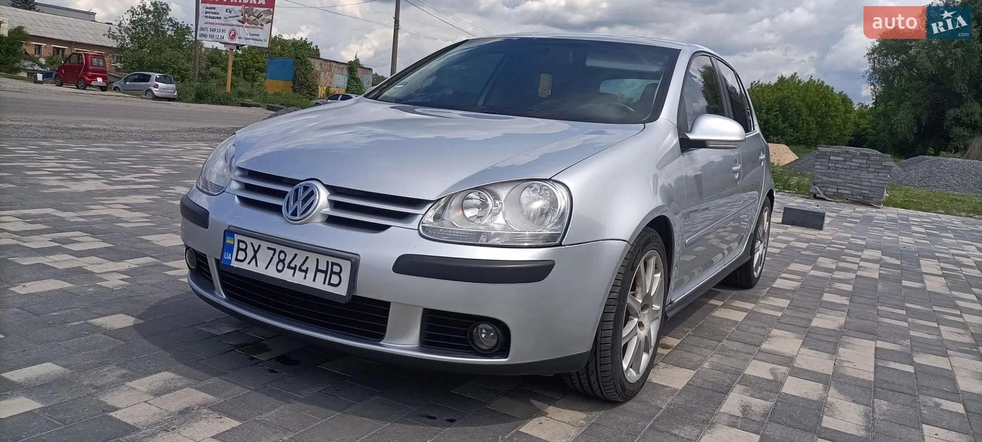 Volkswagen Golf, 2008