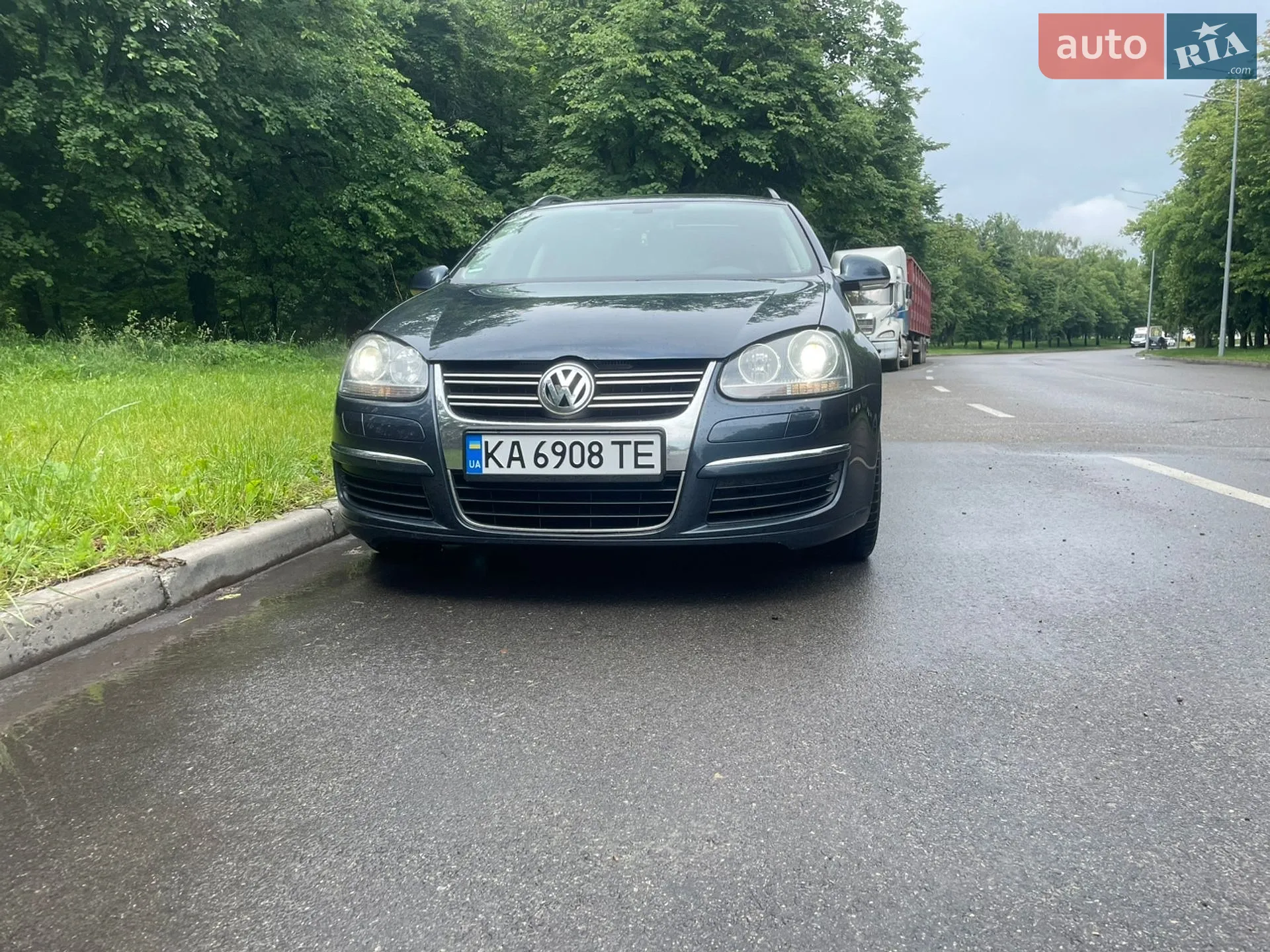 Volkswagen Golf, 2007