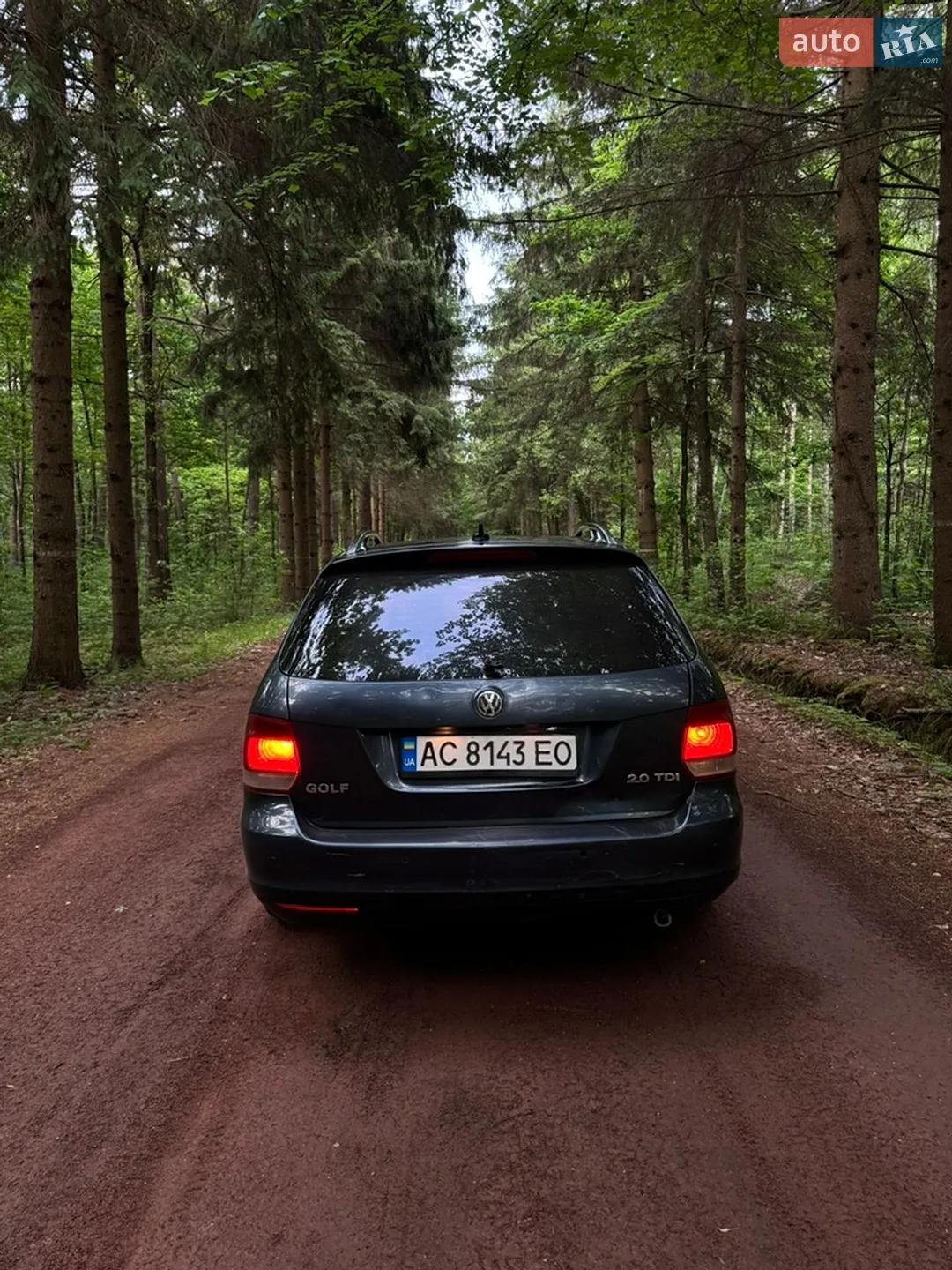 Volkswagen Golf, 2008