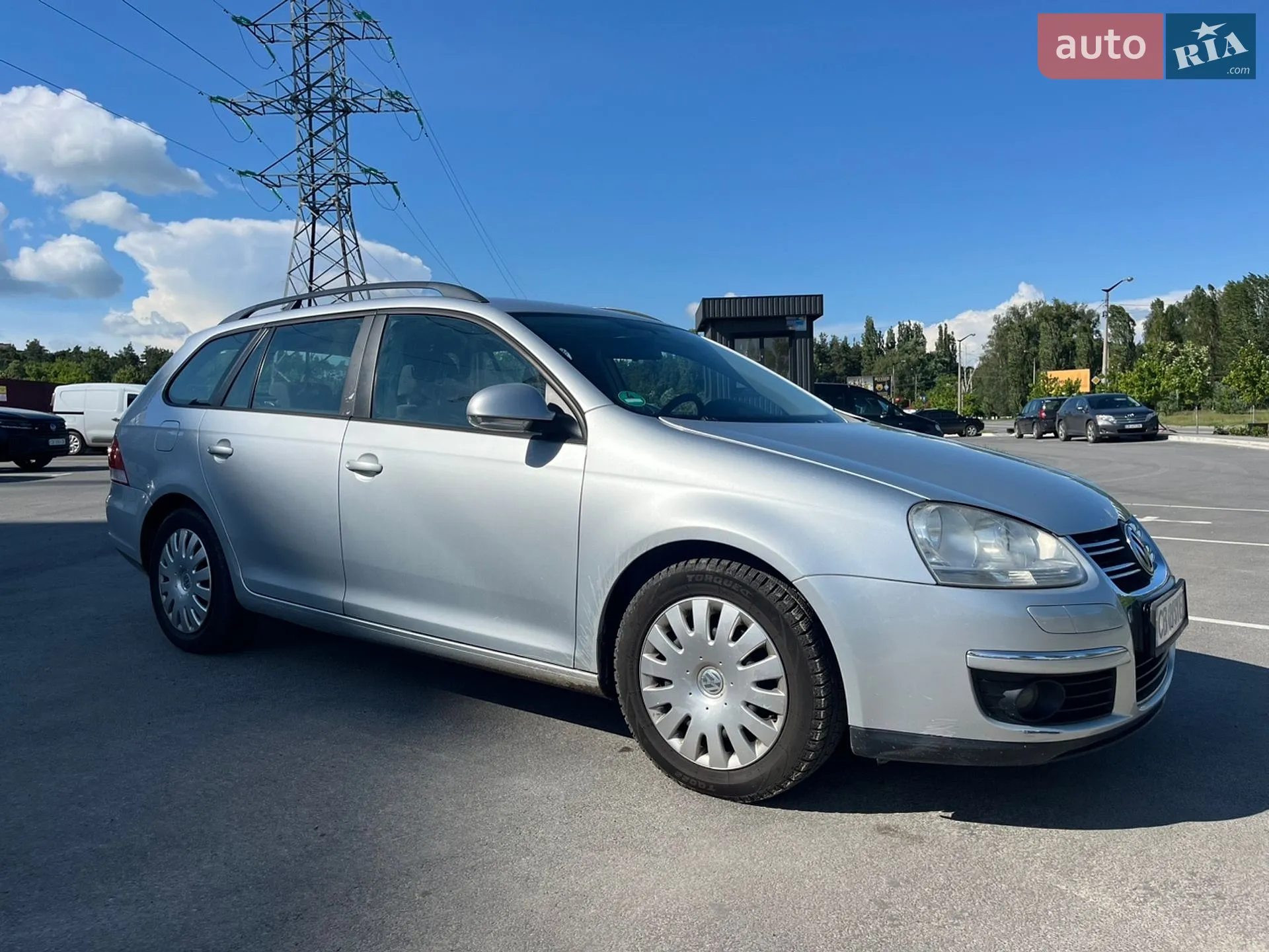 Volkswagen Golf, 2007