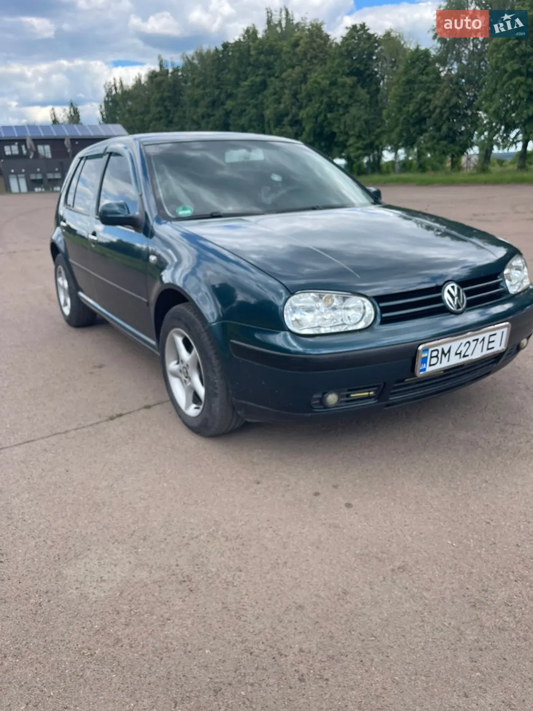 Volkswagen Golf, 2003