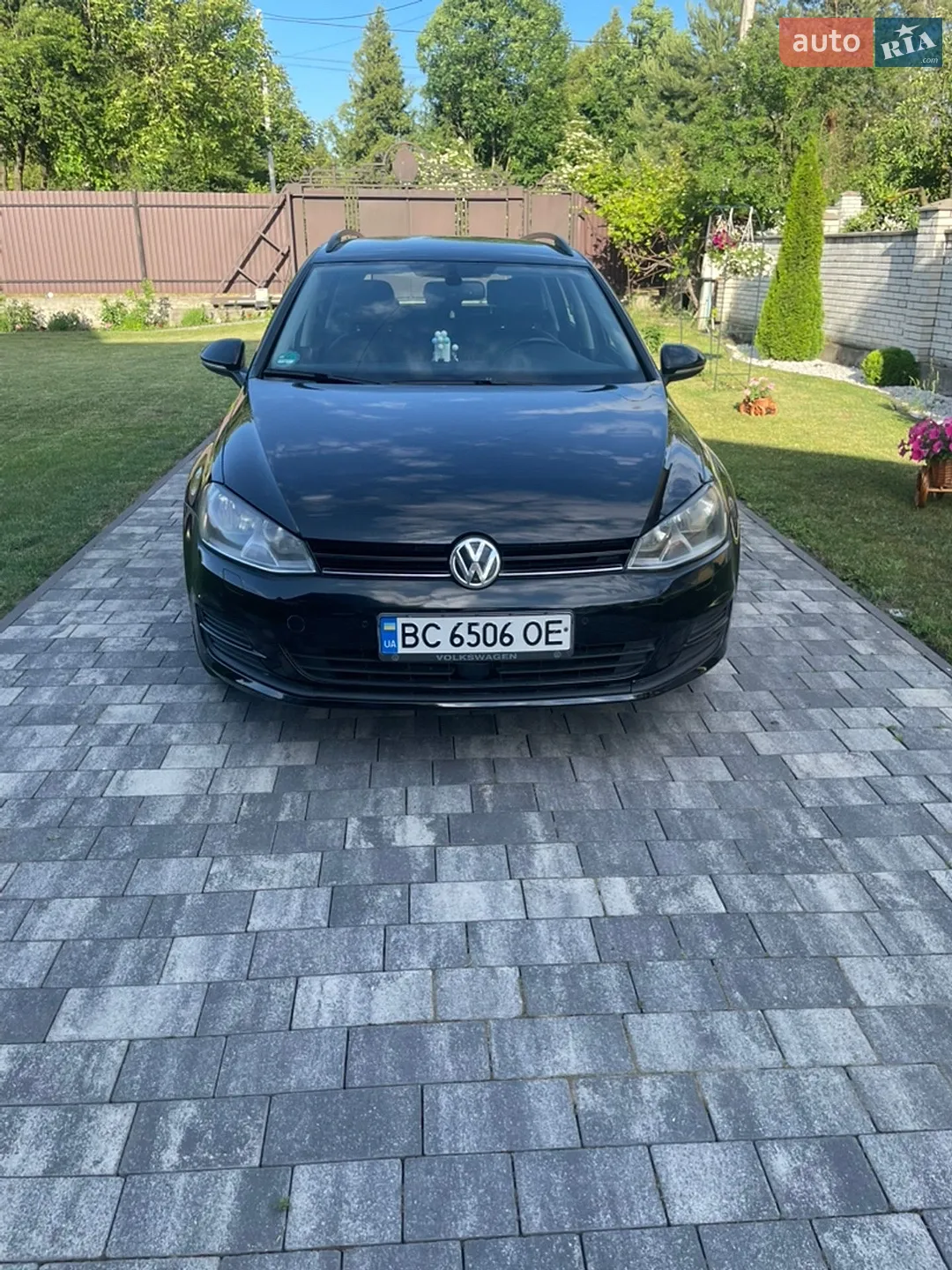 Volkswagen Golf, 2016