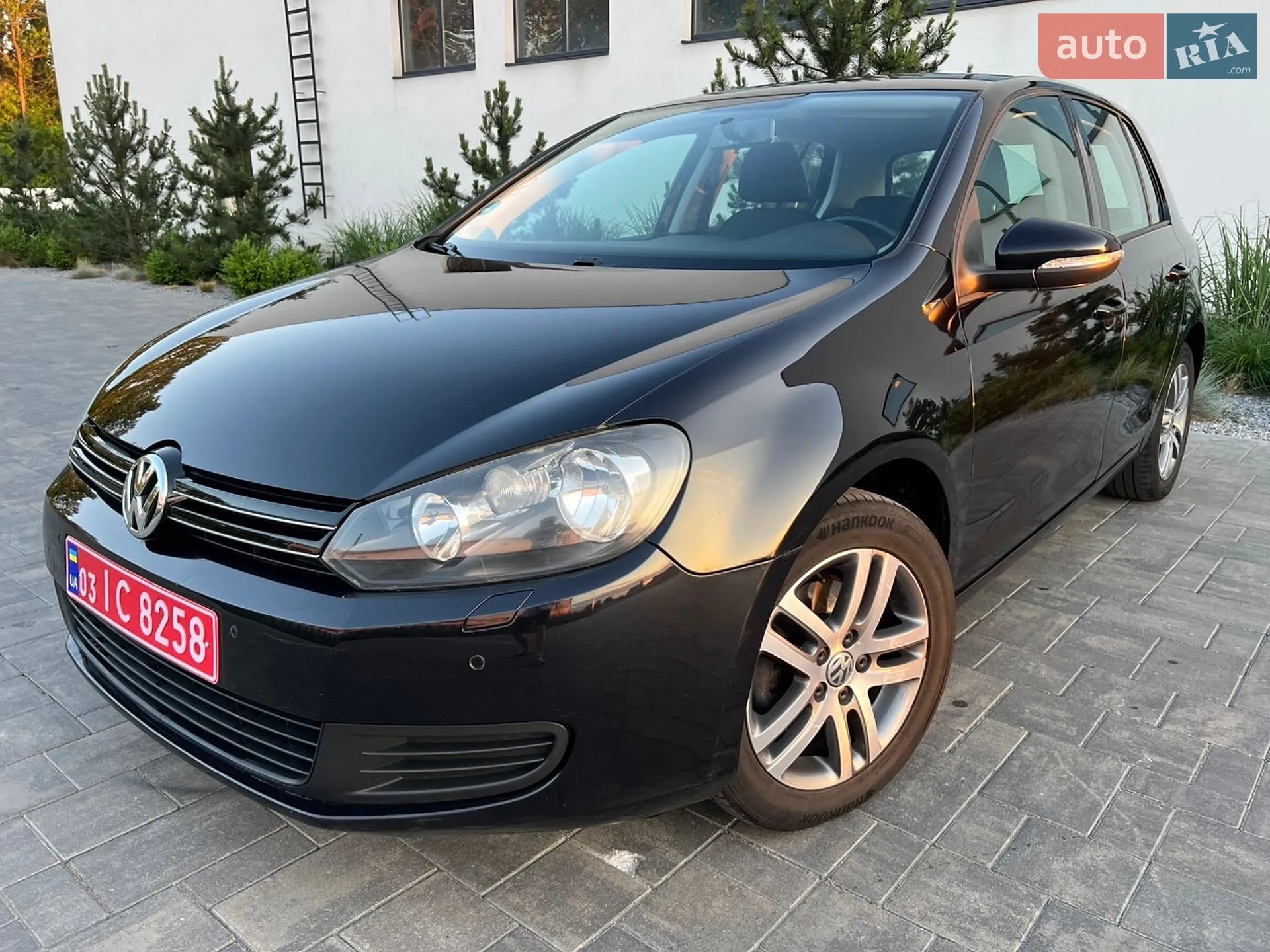 Volkswagen Golf, 2009