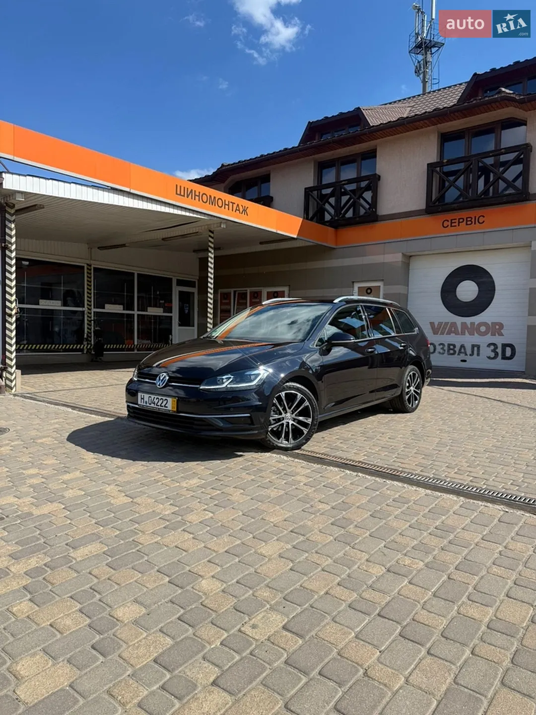 Volkswagen Golf, 2017