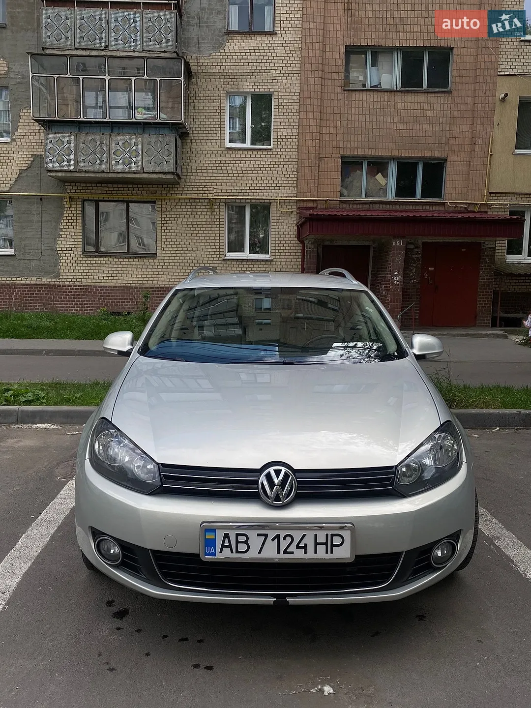 Volkswagen Golf, 2010