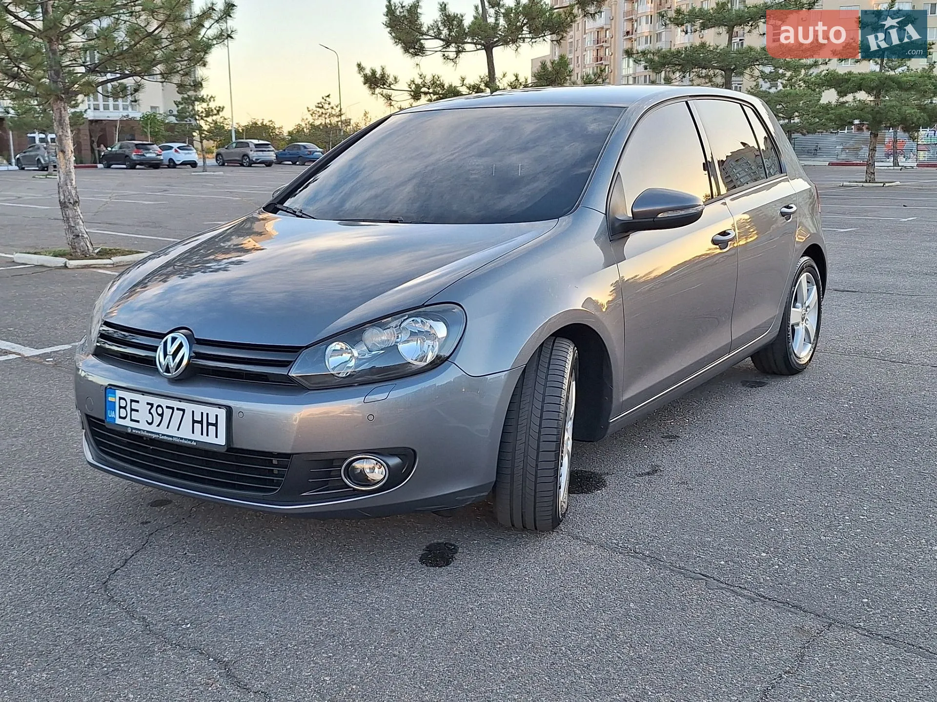 Volkswagen Golf, 2011