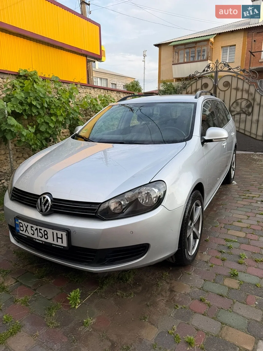 Volkswagen Golf, 2011
