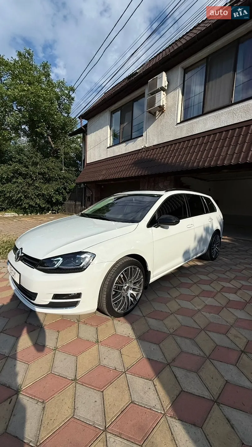 Volkswagen Golf, 2015