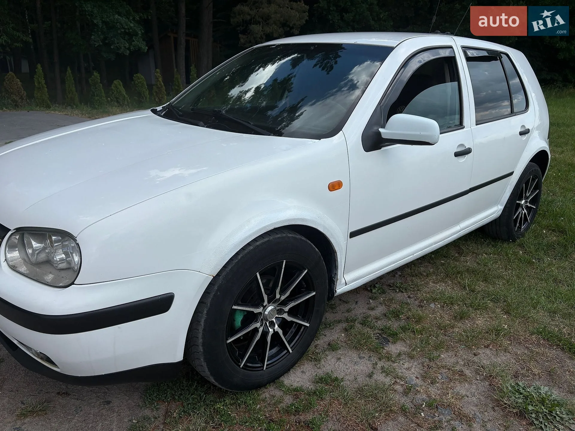 Volkswagen Golf, 1999