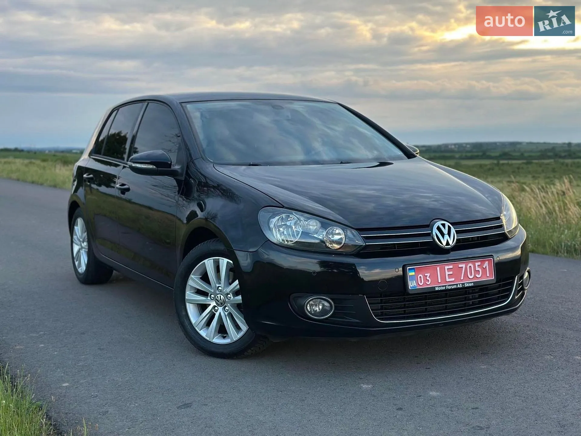 Volkswagen Golf, 2010