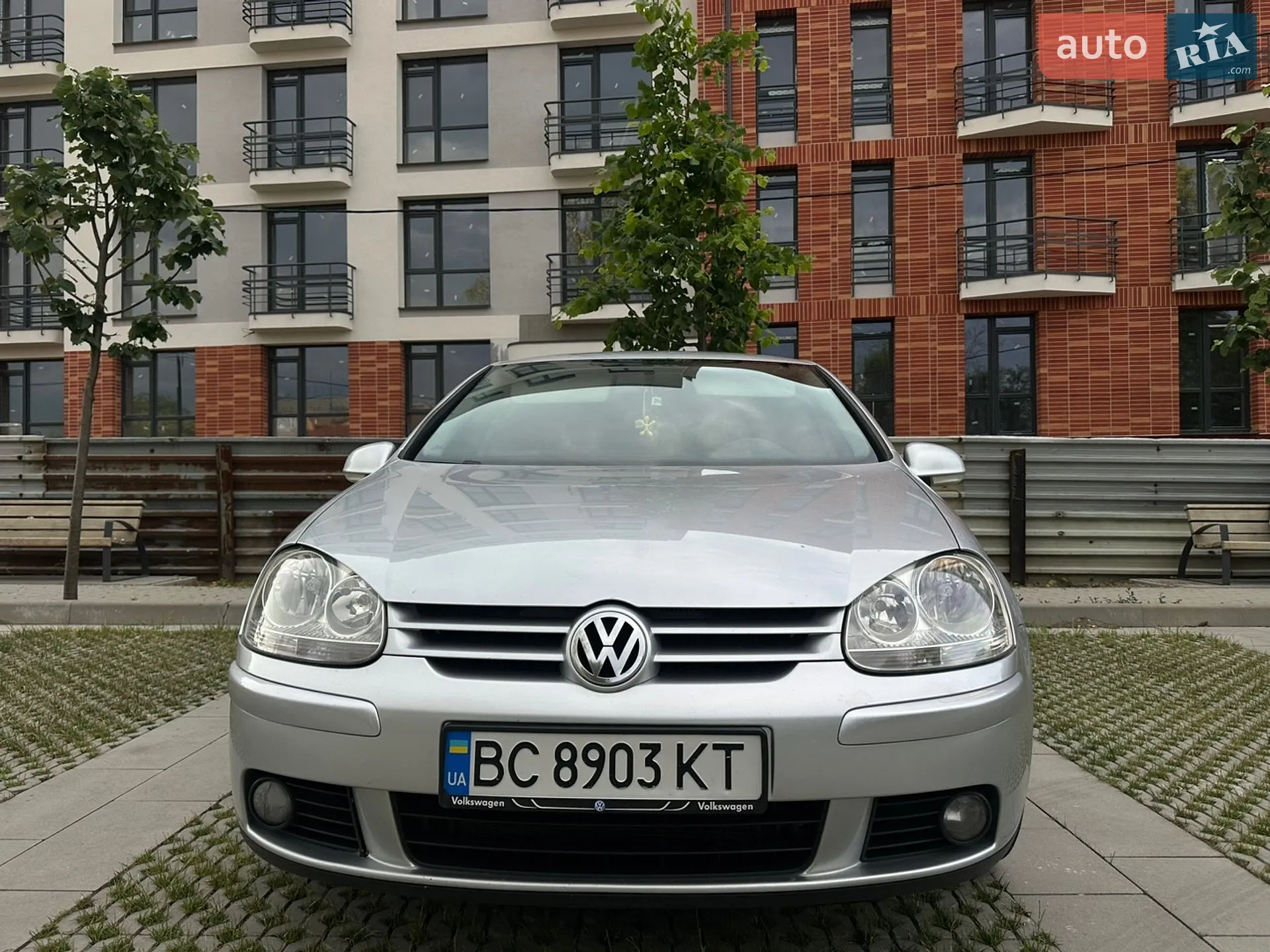 Volkswagen Golf, 2007