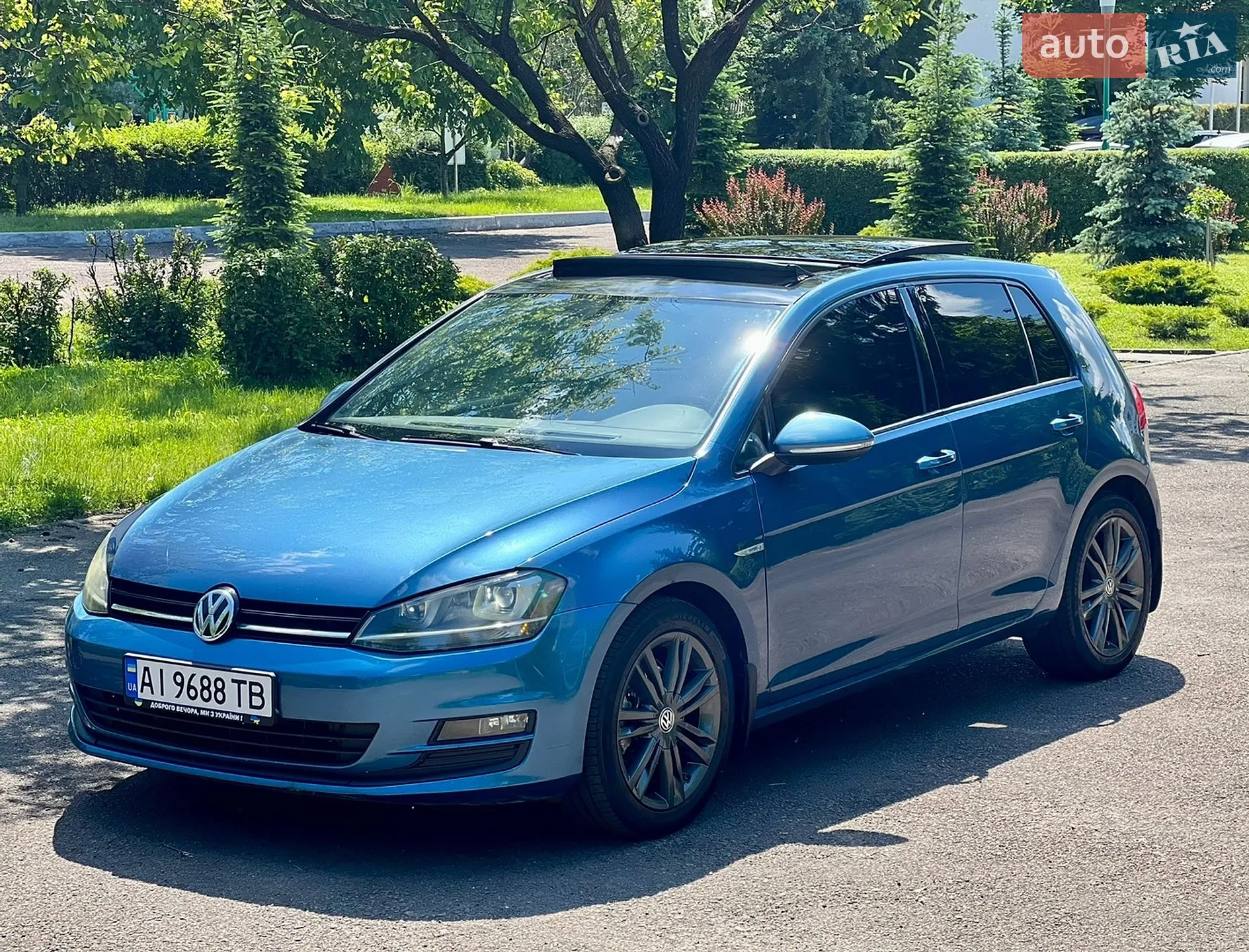 Volkswagen Golf, 2014
