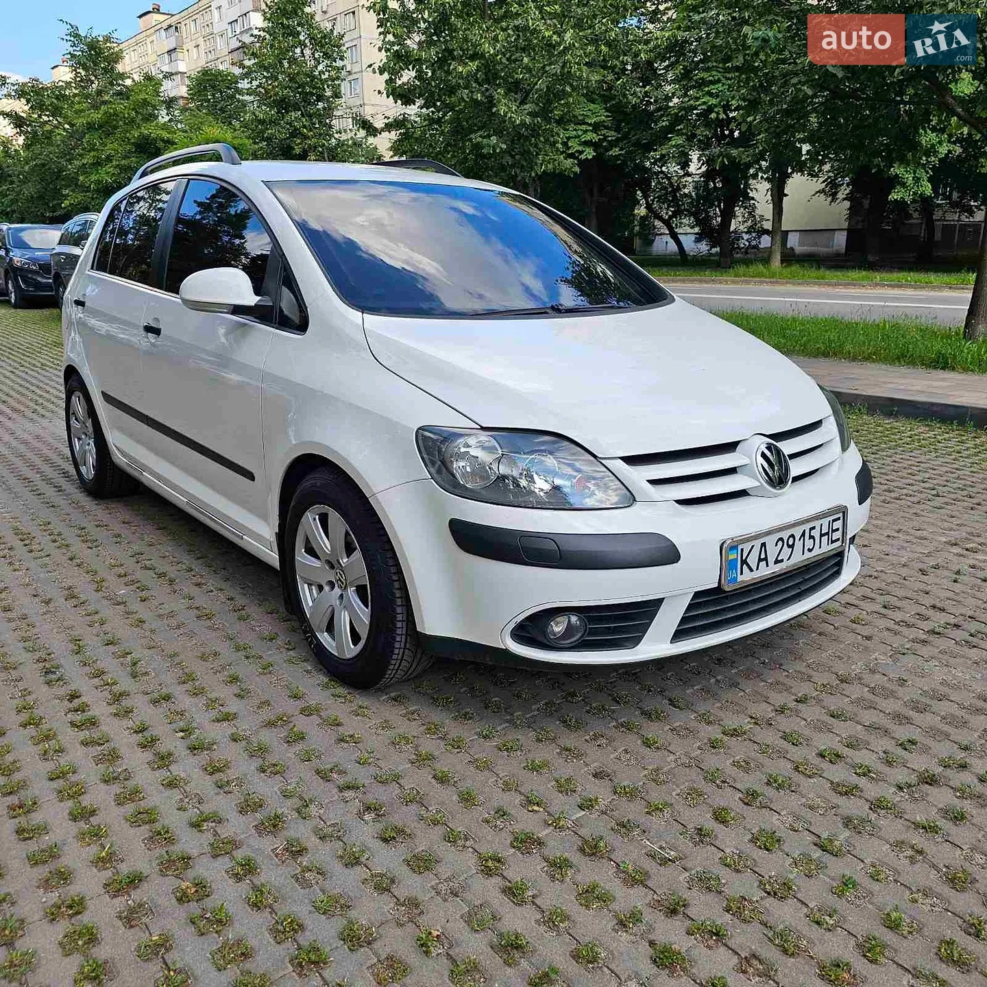 Volkswagen Golf, 2007
