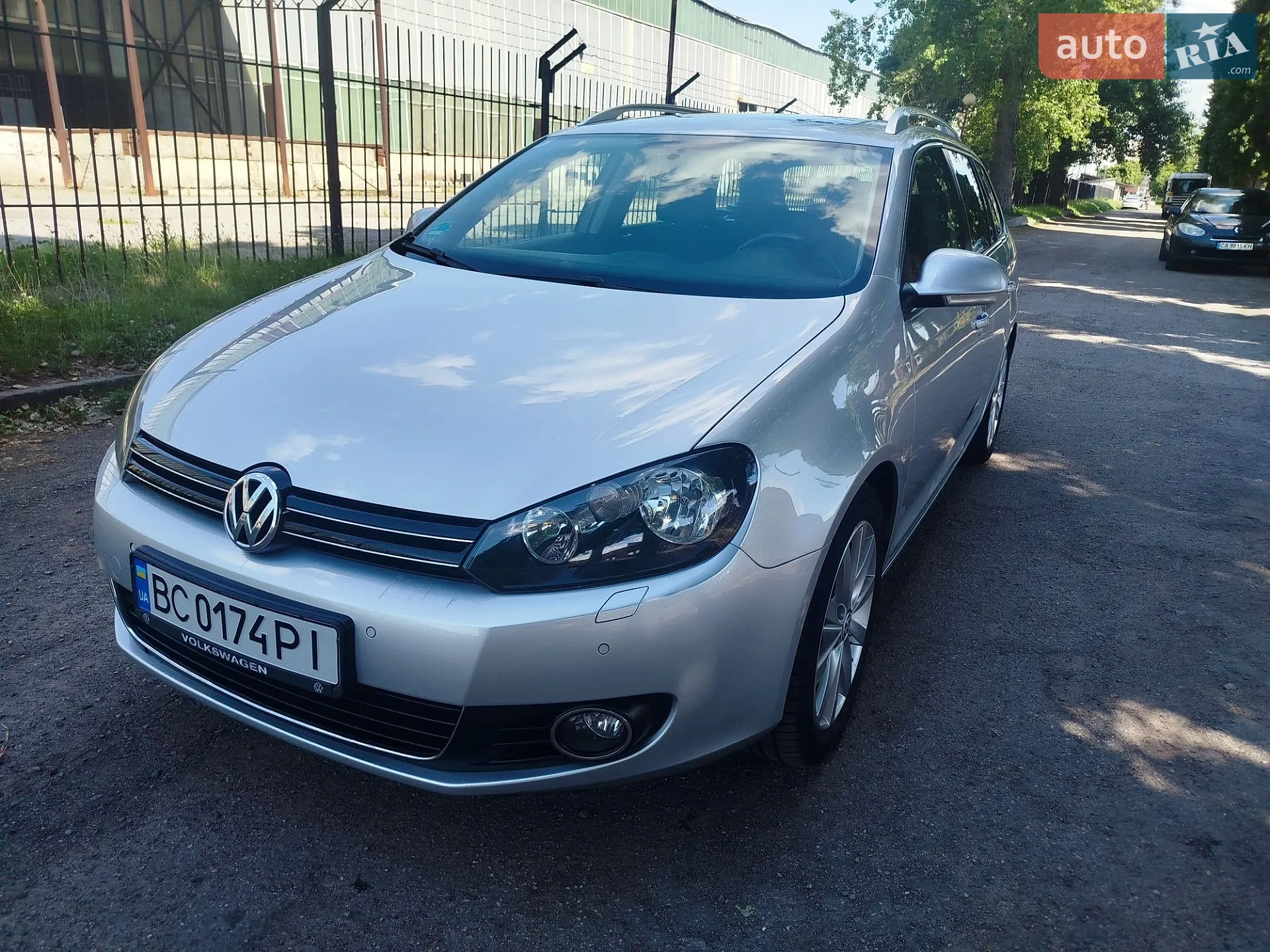 Volkswagen Golf, 2011