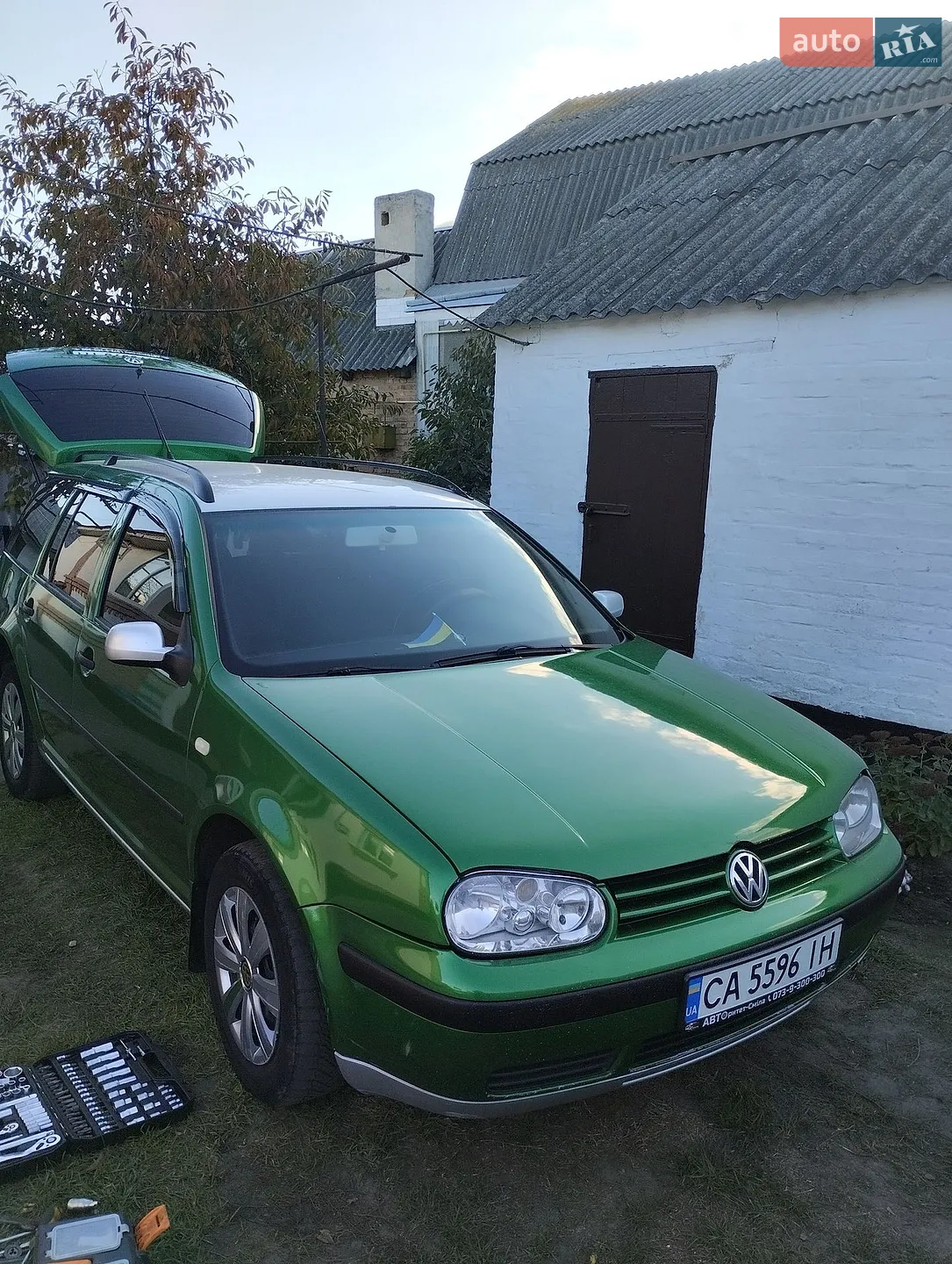Volkswagen Golf, 1999
