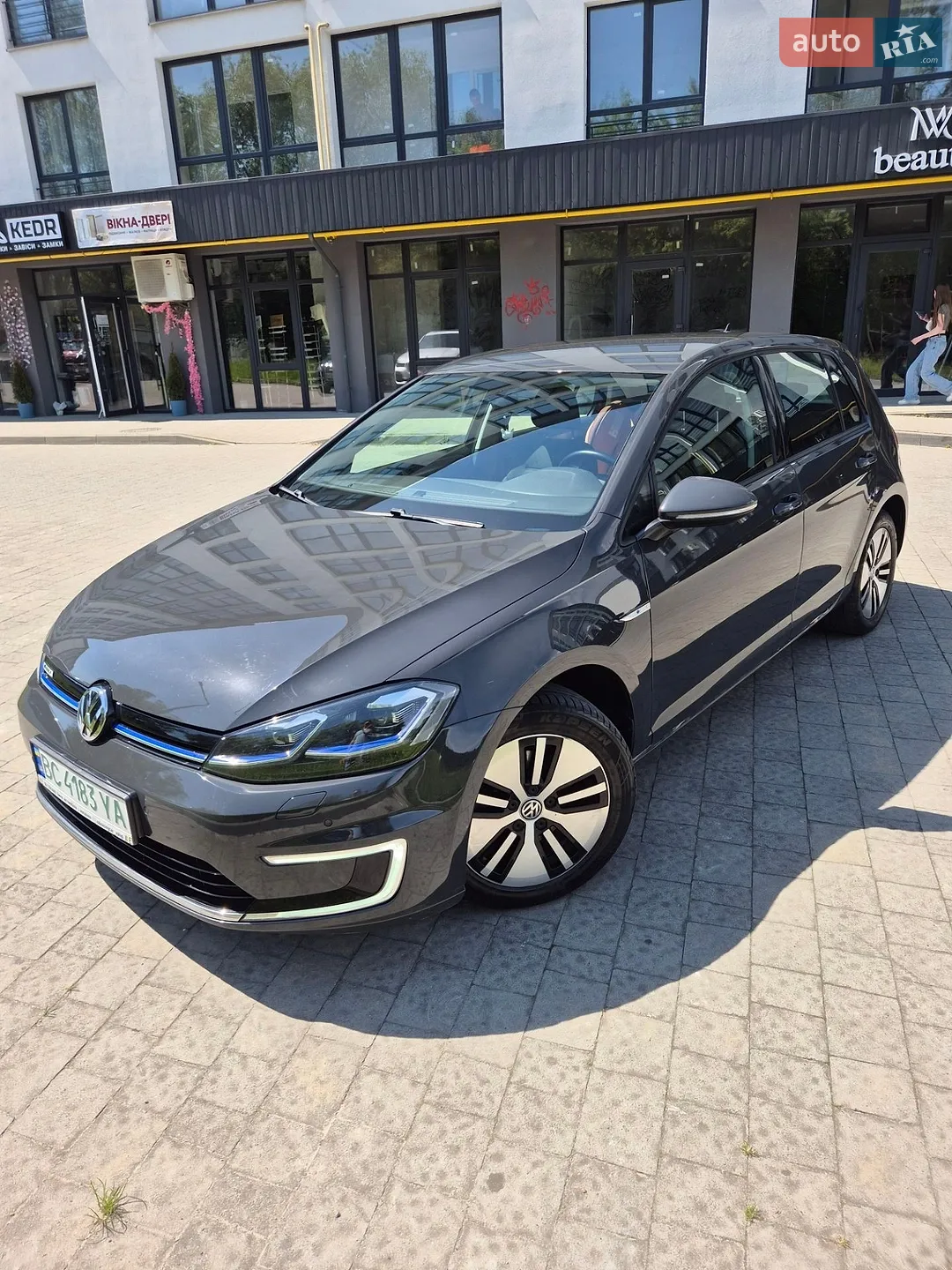 Volkswagen Golf, 2017