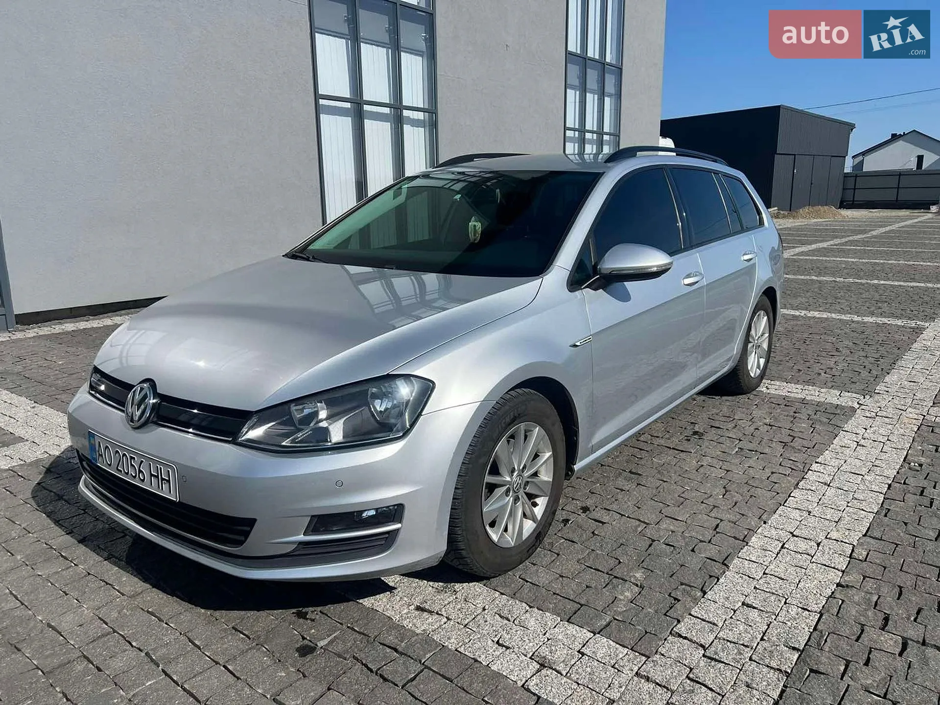 Volkswagen Golf, 2016