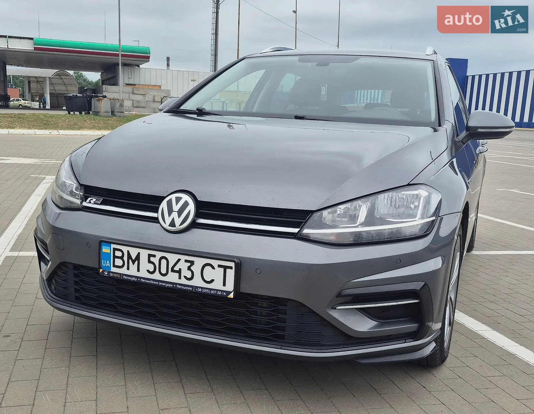 Volkswagen Golf, 2017