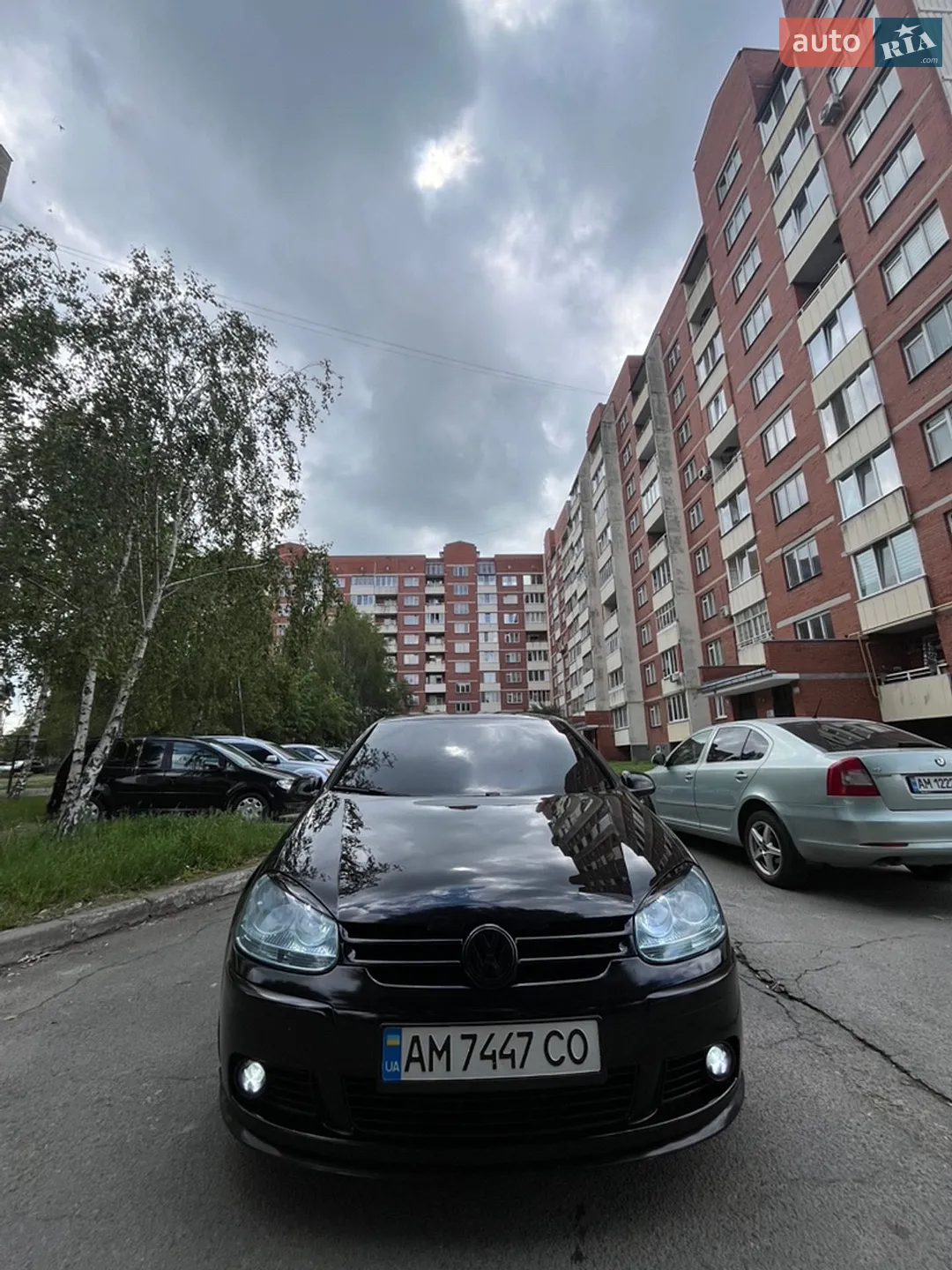 Volkswagen Golf, 2004