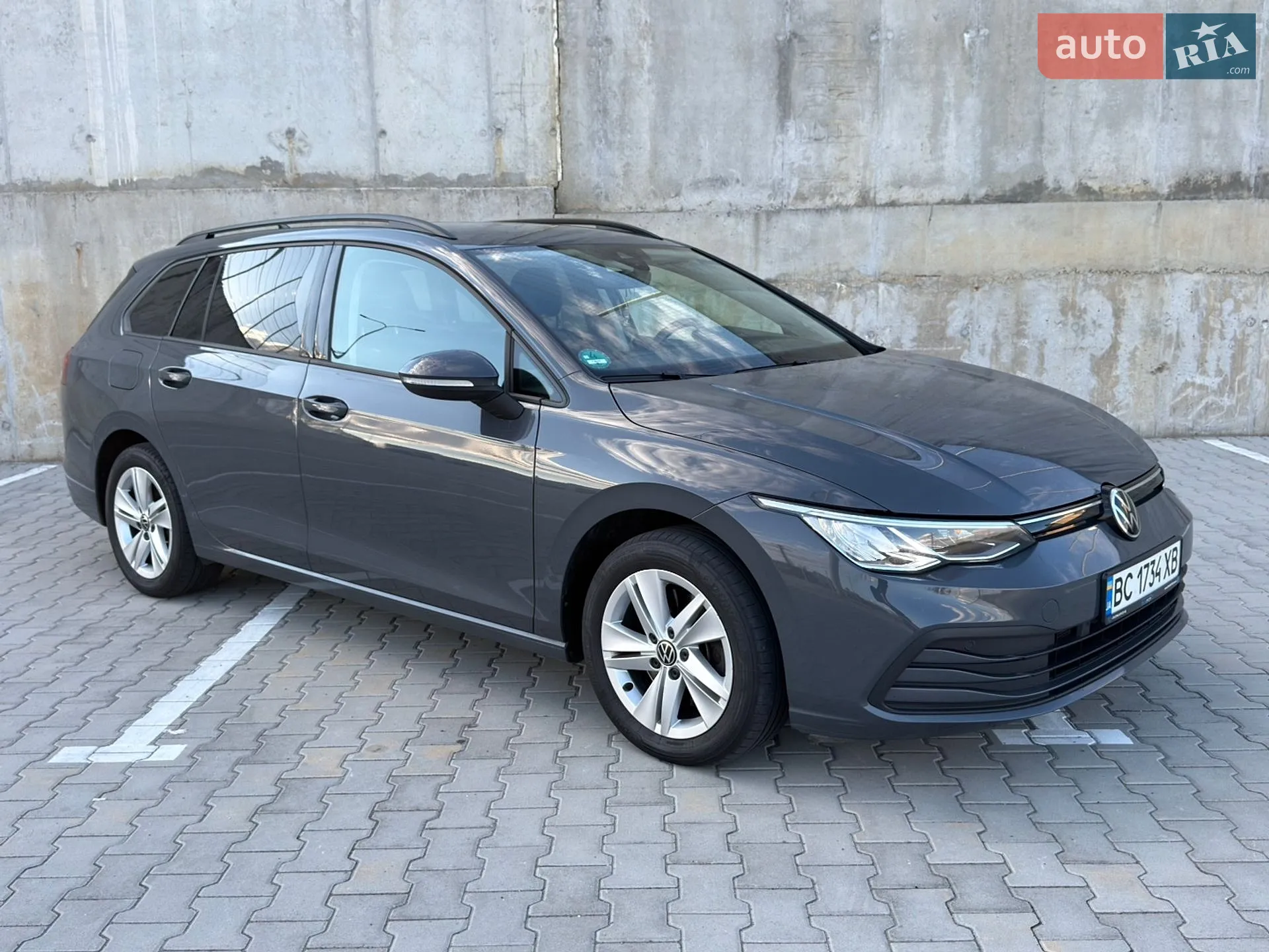 Volkswagen Golf, 2021