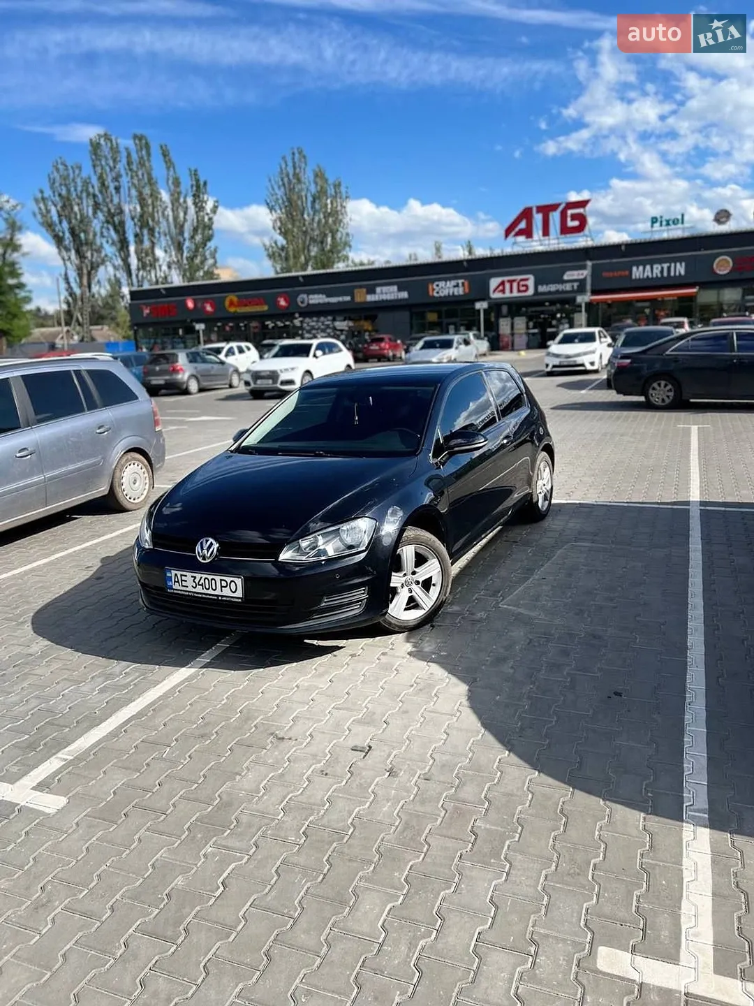 Volkswagen Golf, 2014