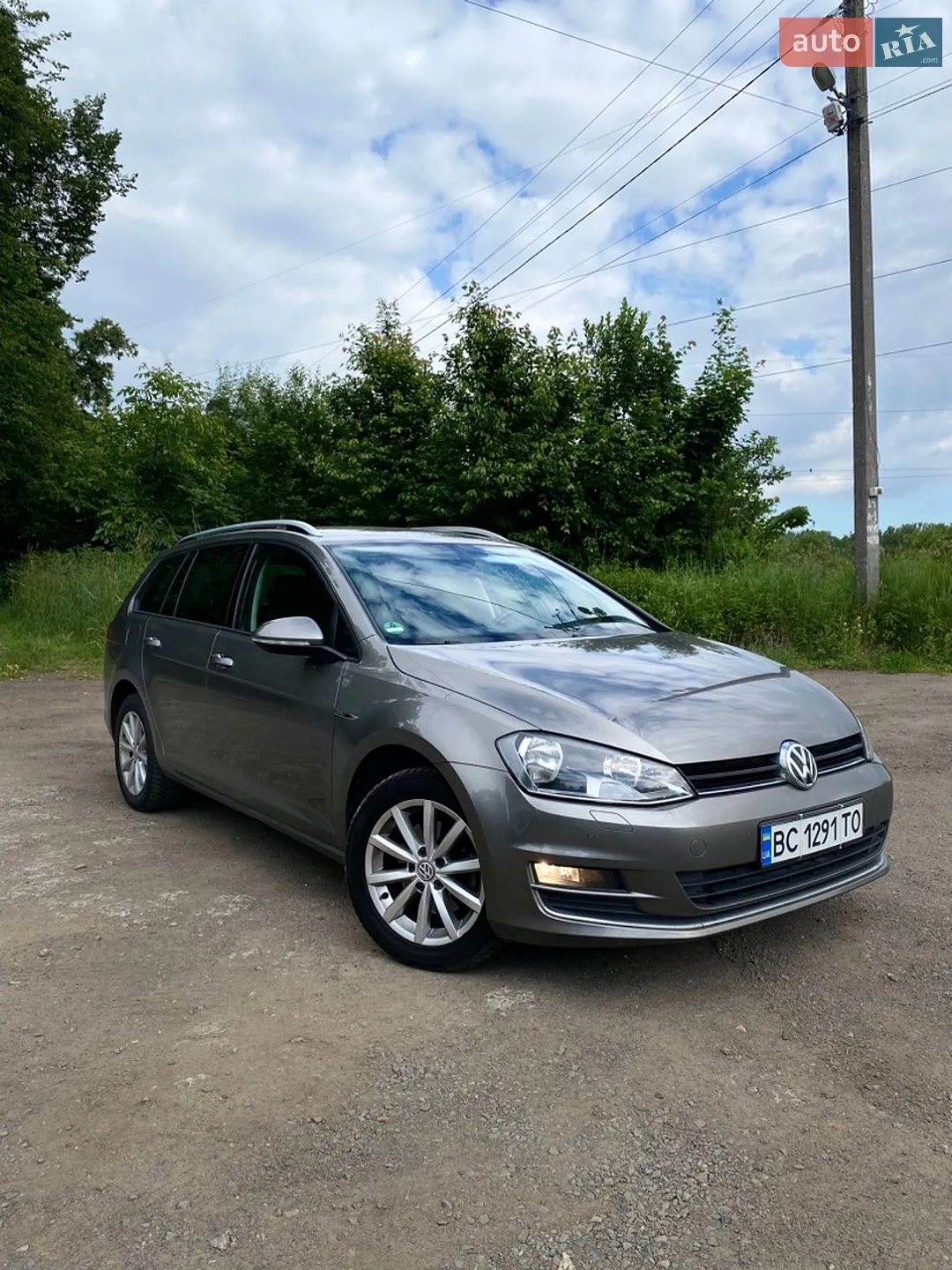 Volkswagen Golf, 2015