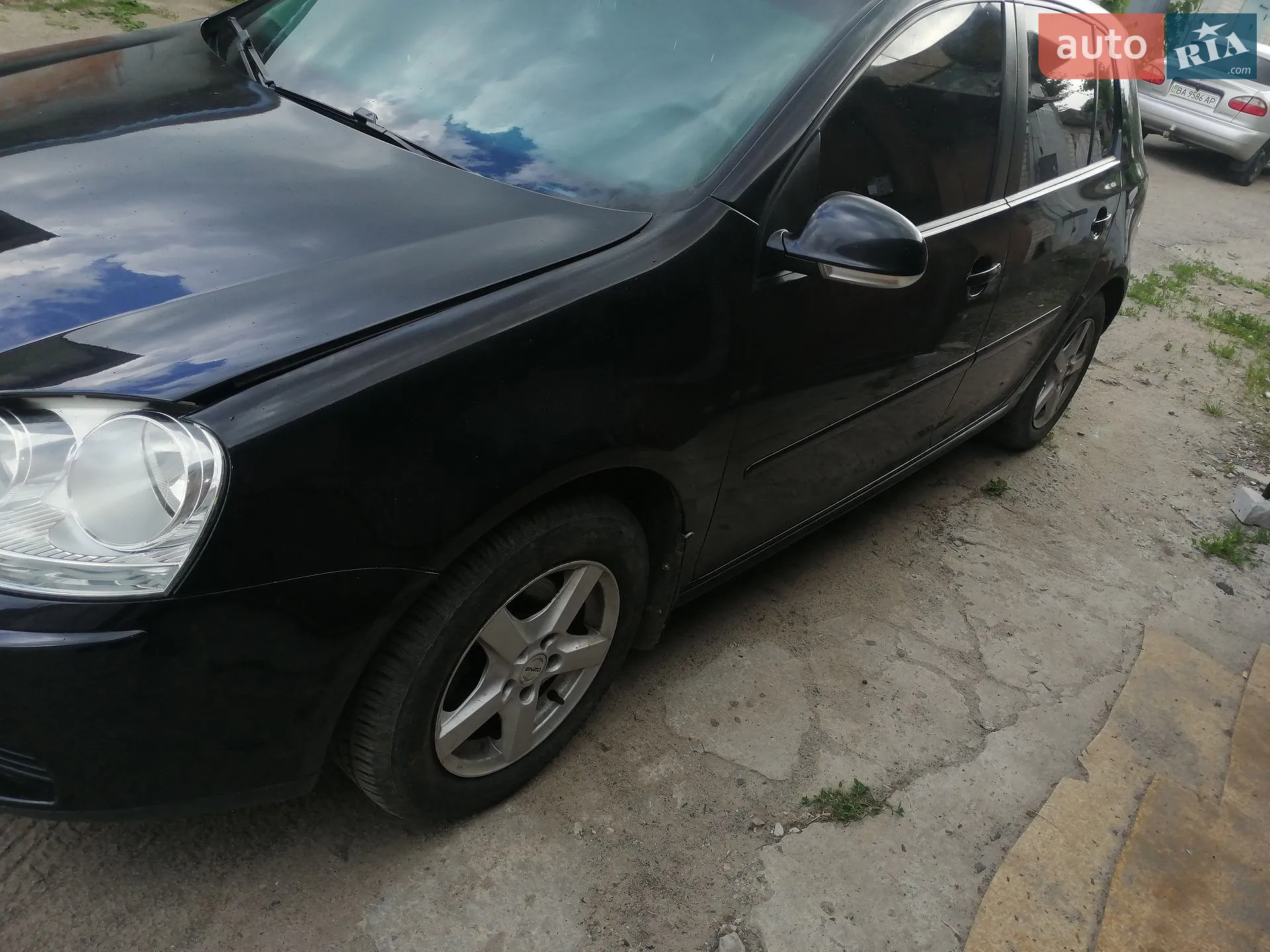 Volkswagen Golf, 2007